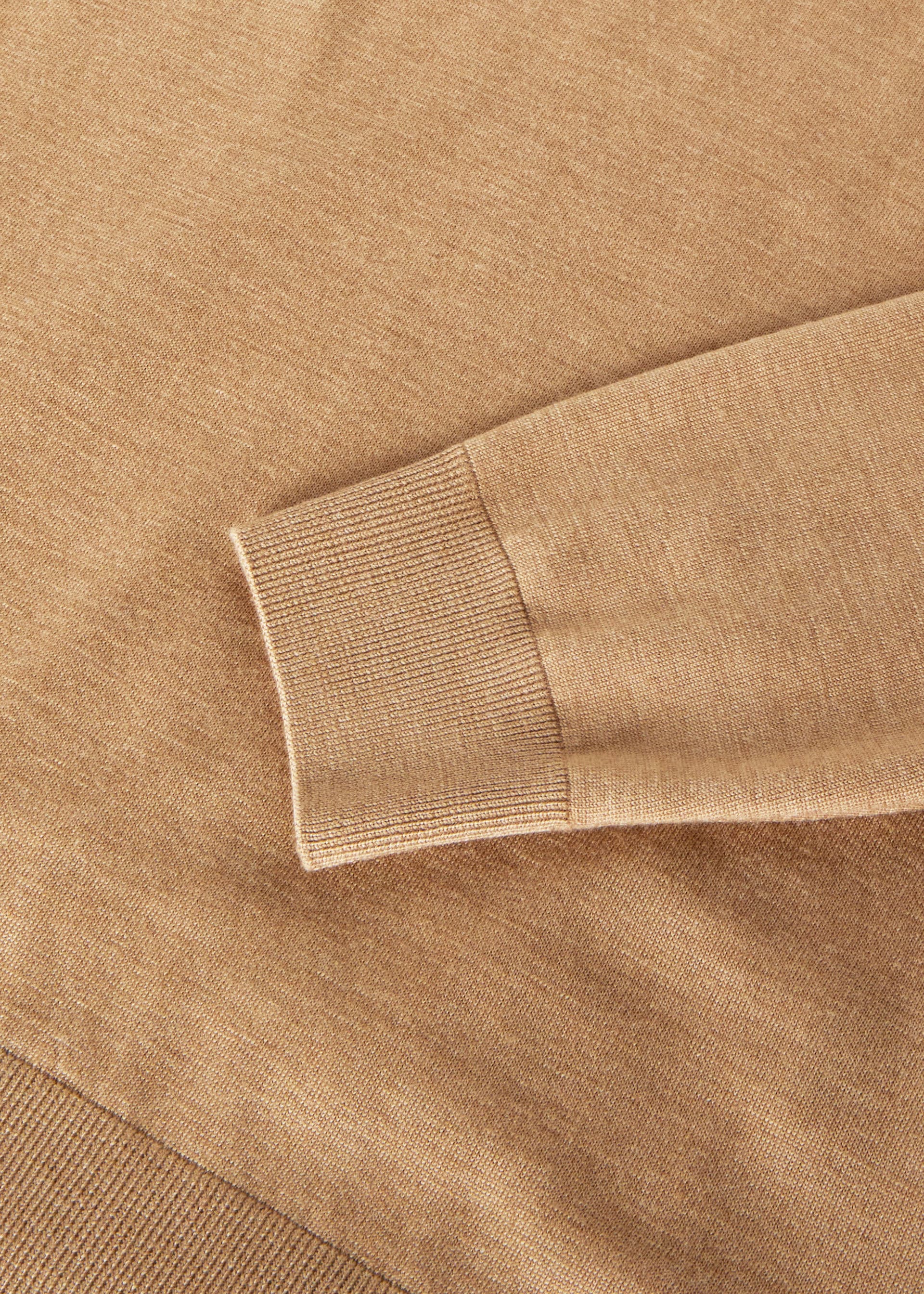 The Gift of Kings® Polo Shirt - Acorn Melange