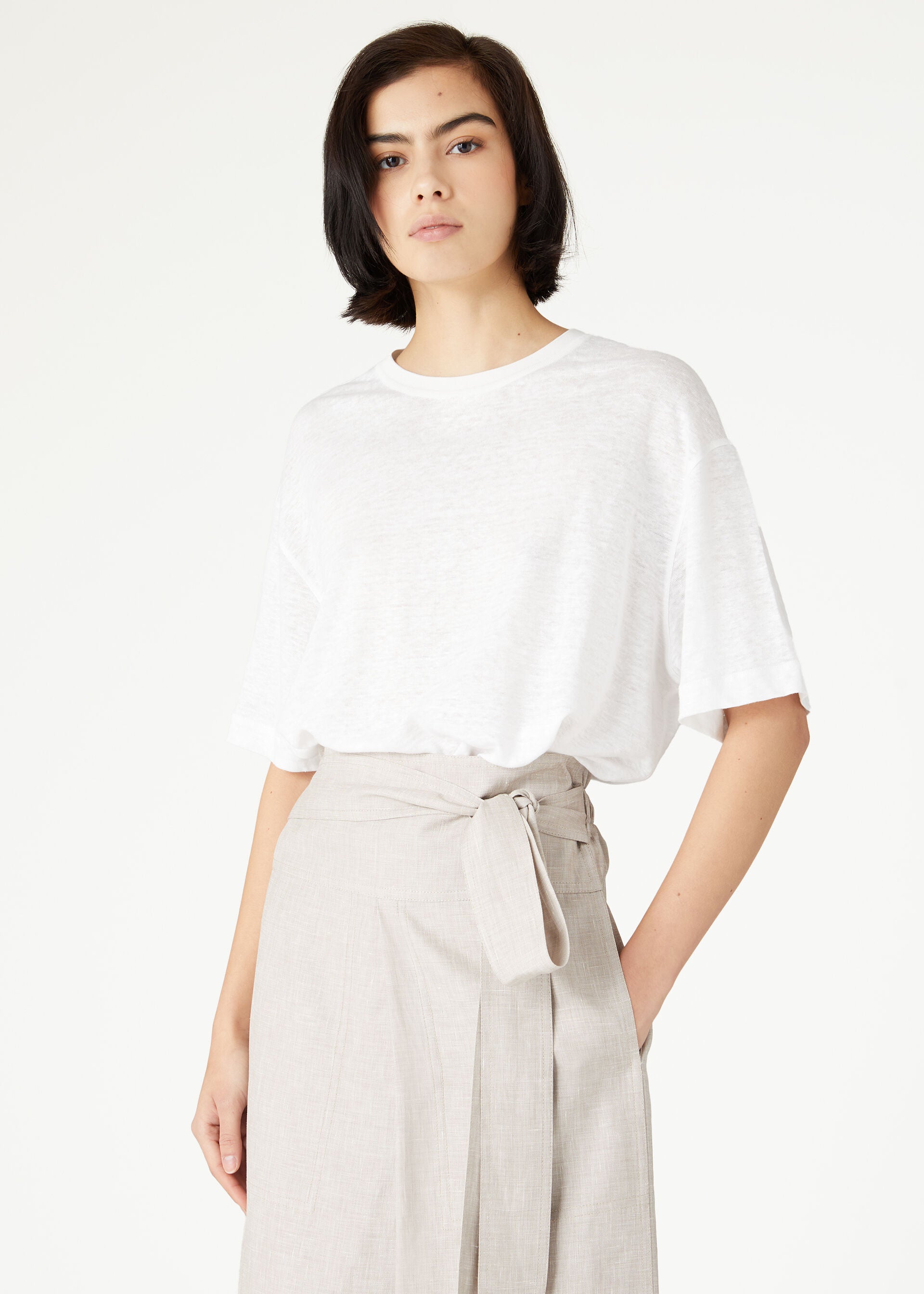 Gargano T-Shirt - White