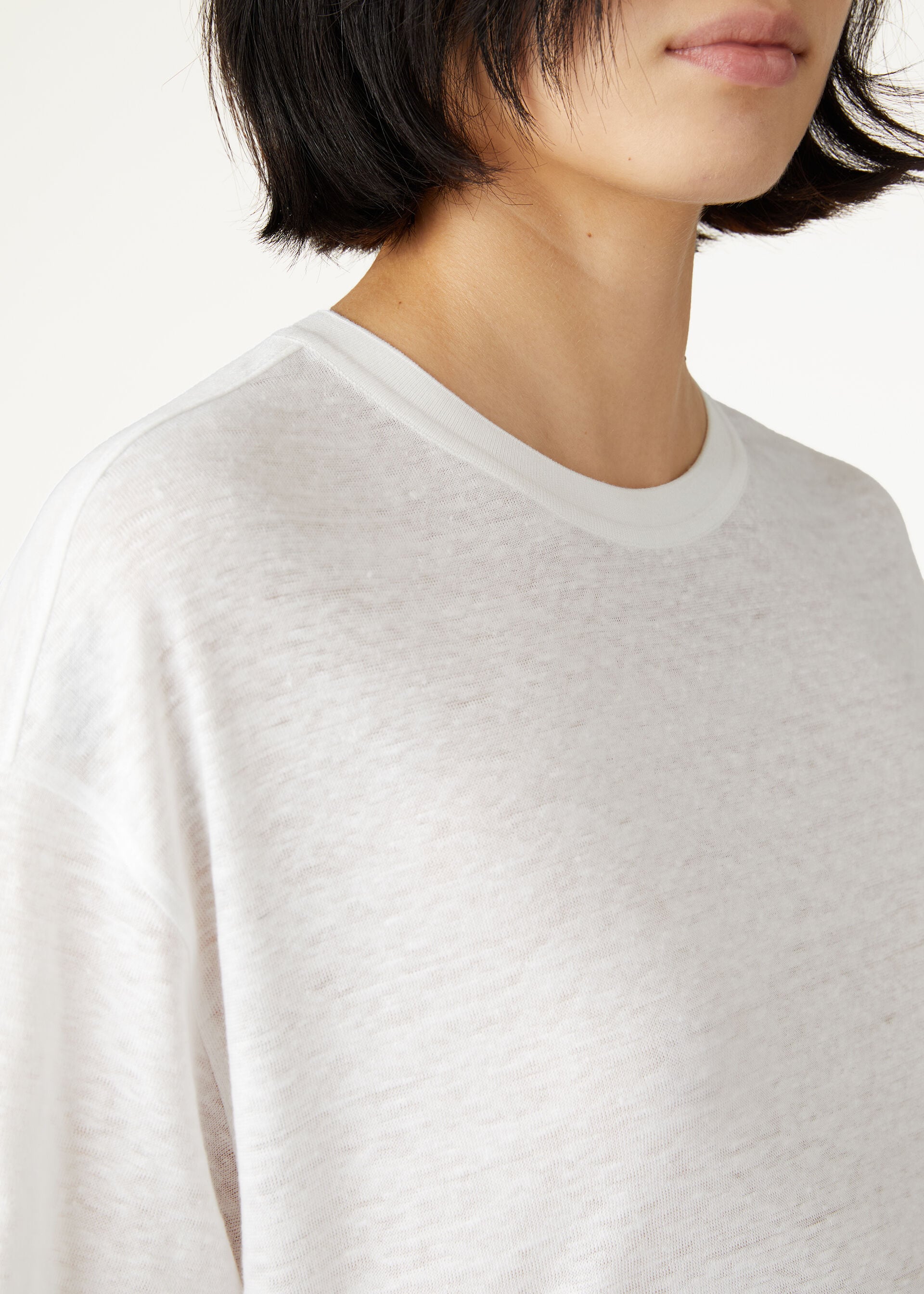 Gargano T-Shirt - White