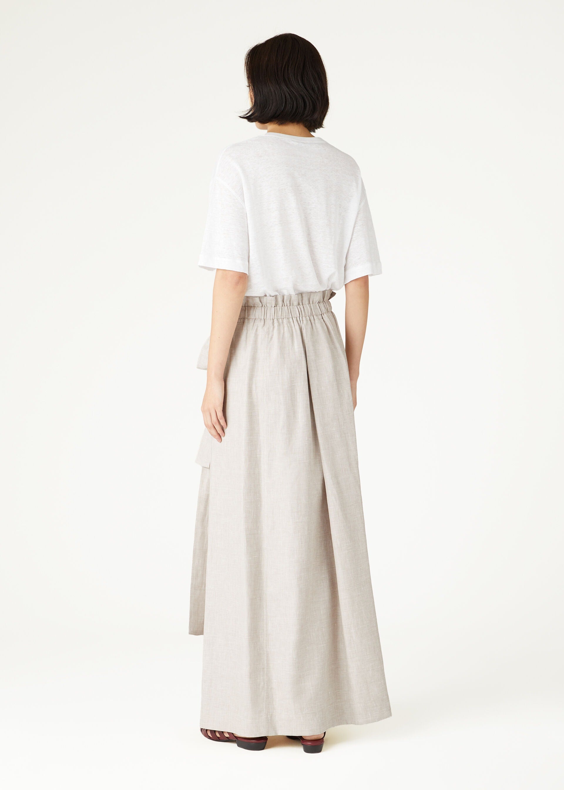Gargano T-Shirt - White