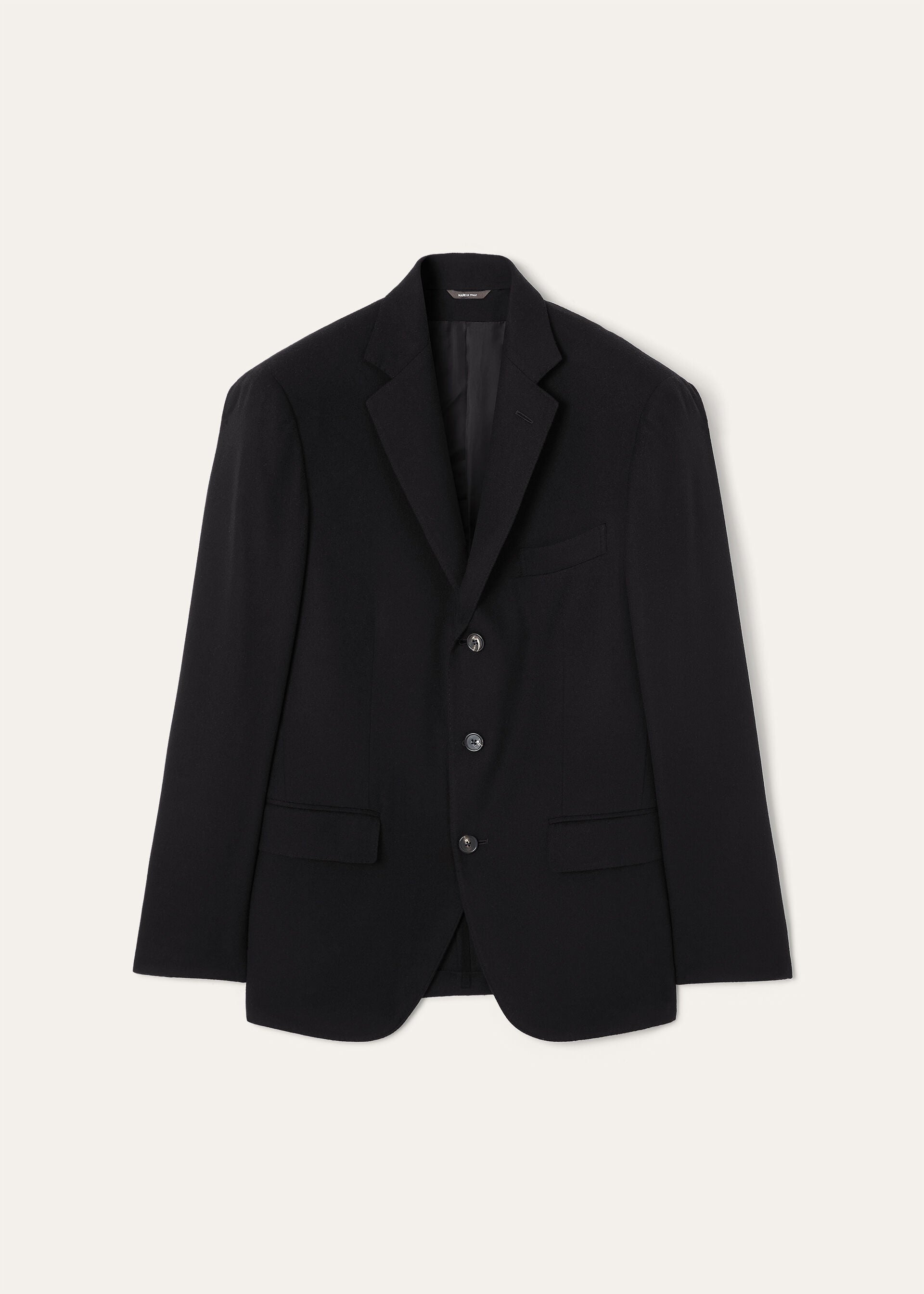 New Order Jacket - Black
