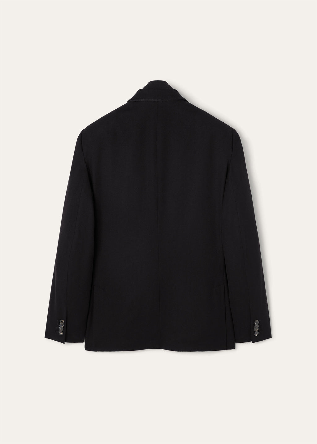 New Order Jacket - Black