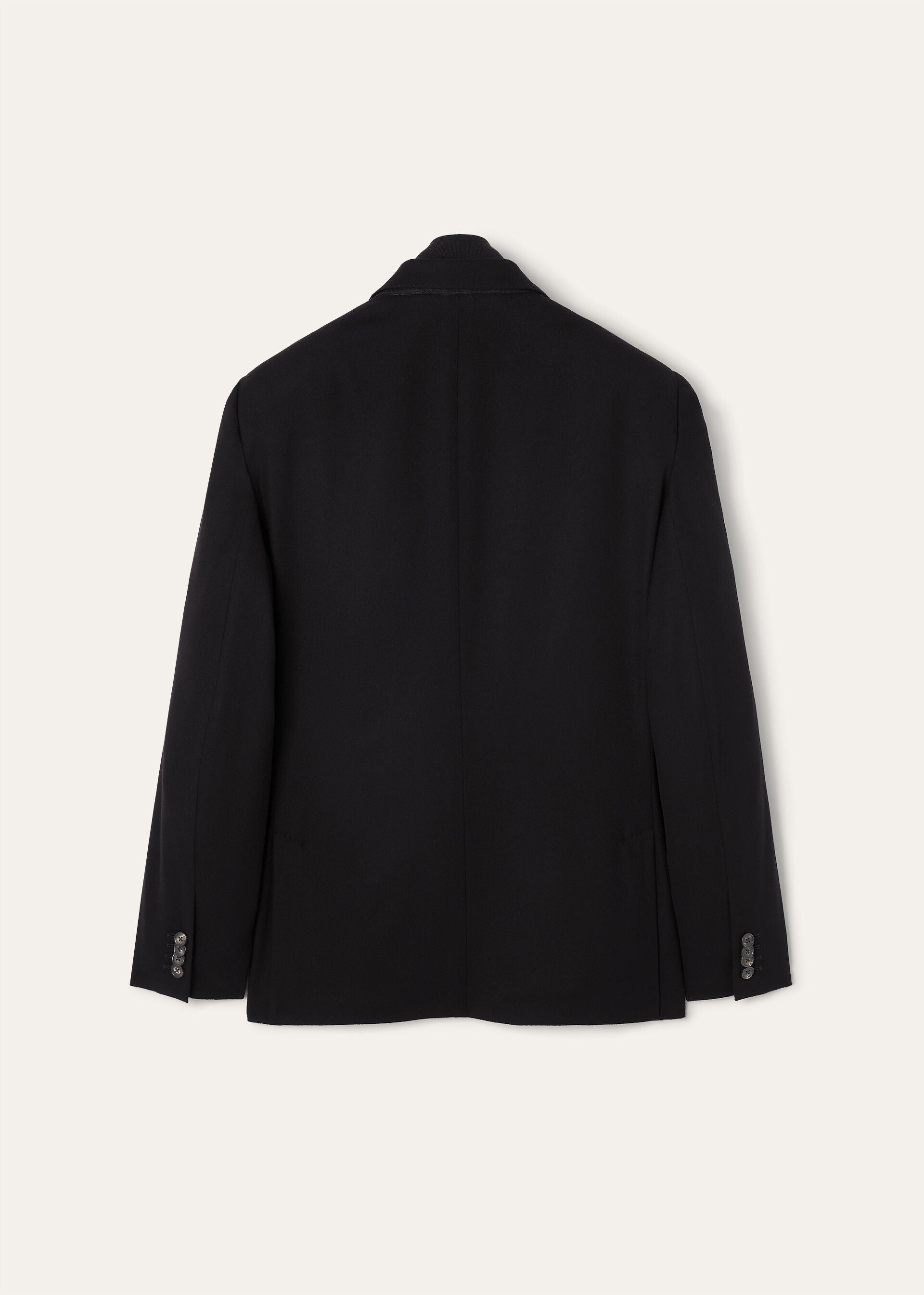 New Order Jacket - Black