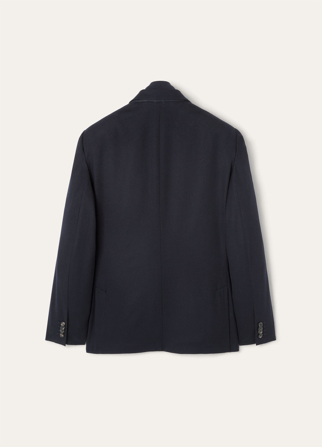 New Order Jacket - Navy Blue