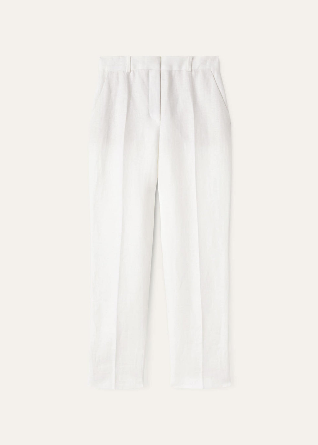 Neo Derk Pants - White