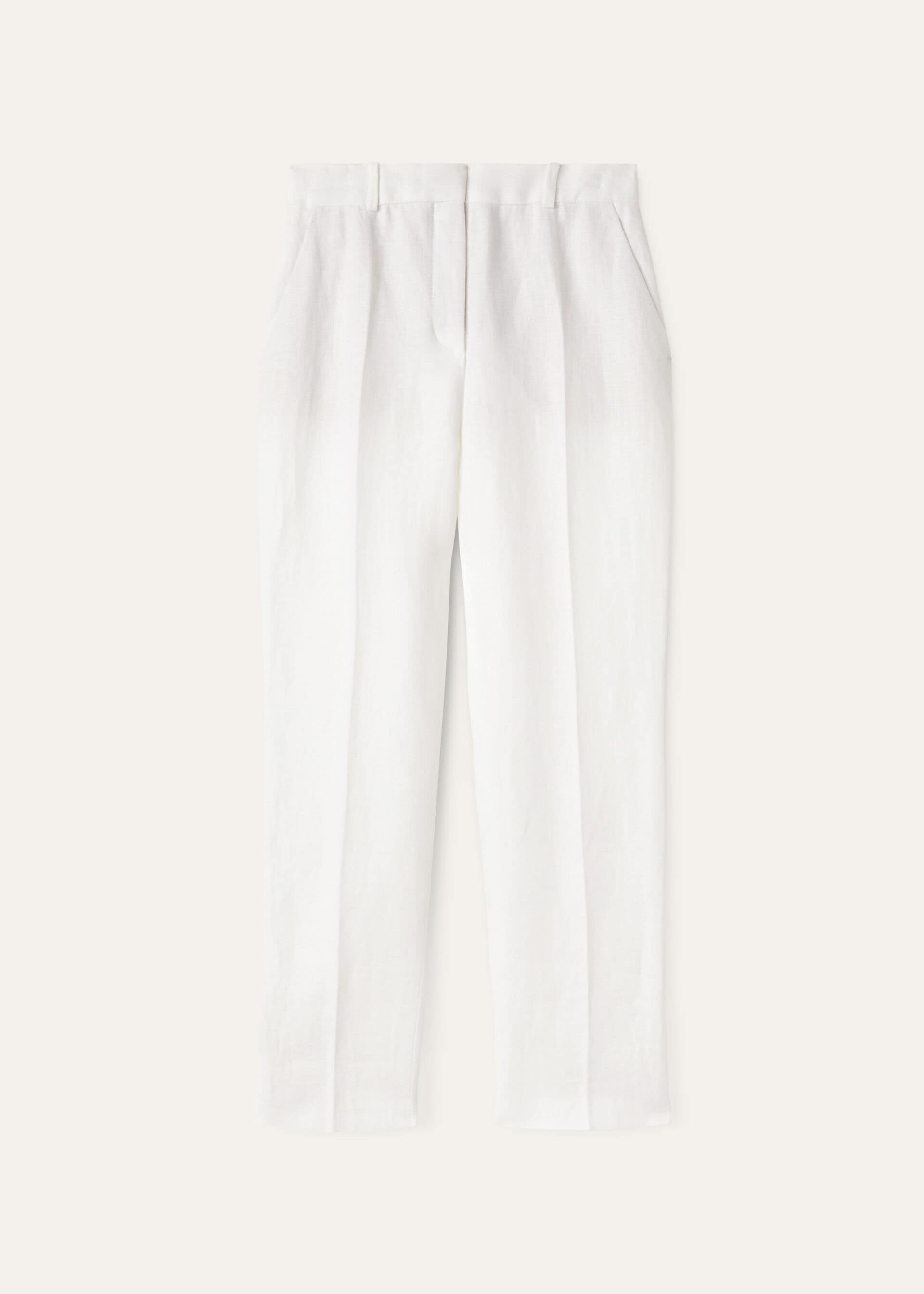 Neo Derk Pants - White