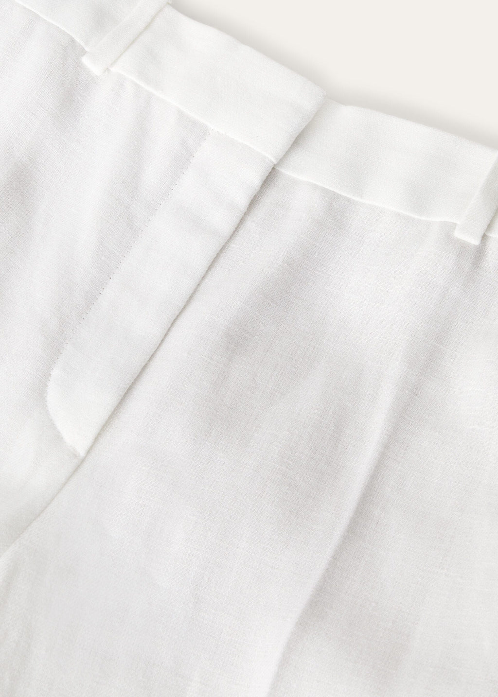 Neo Derk Pants - White