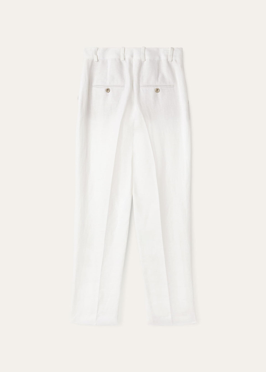Neo Derk Pants - White