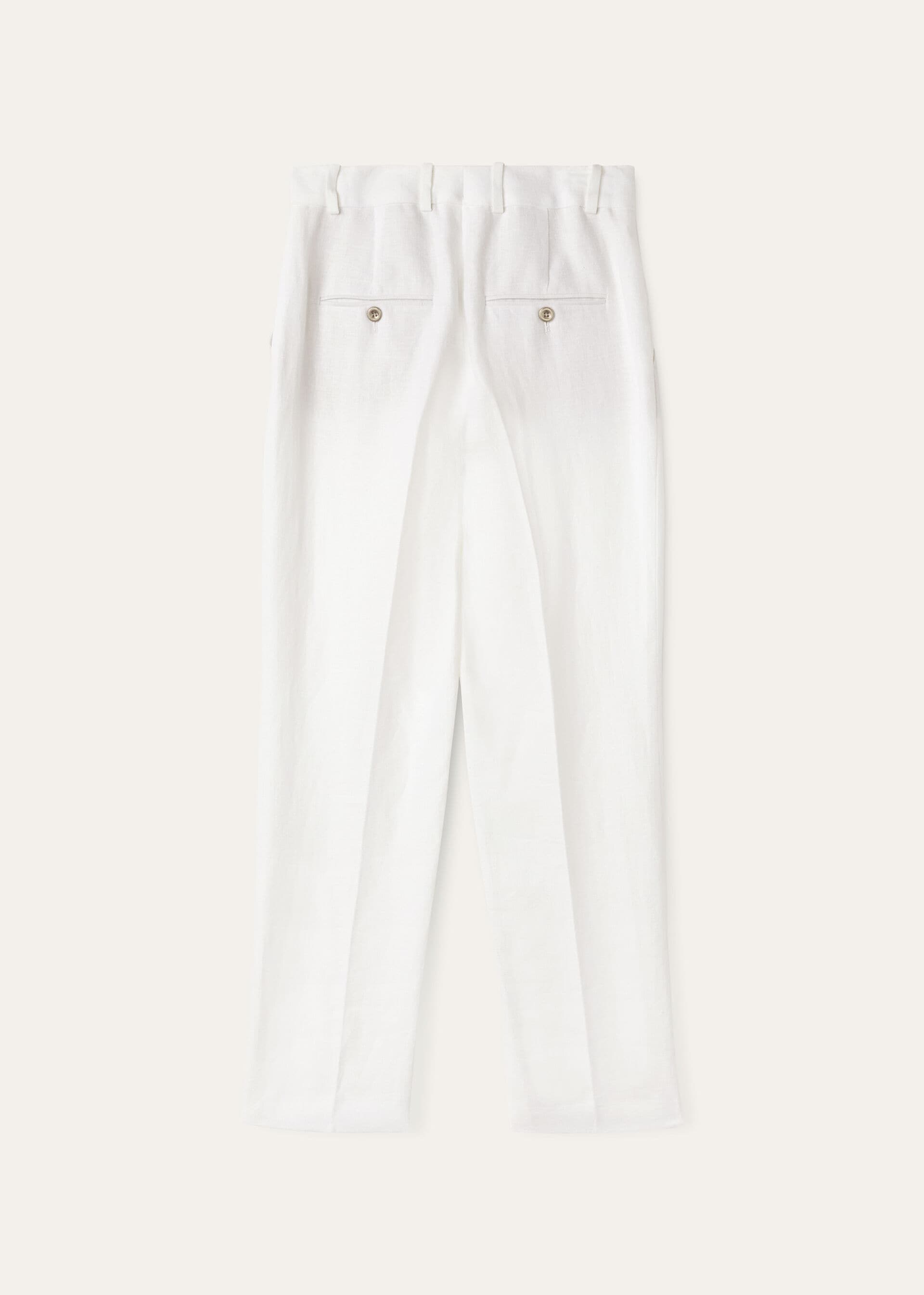 Neo Derk Pants - White