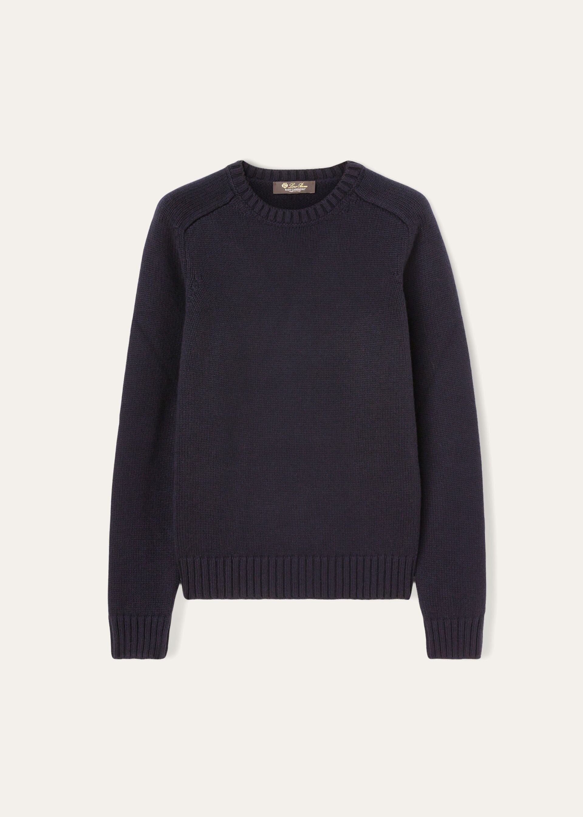 Parksville Crewneck - Navy Blue