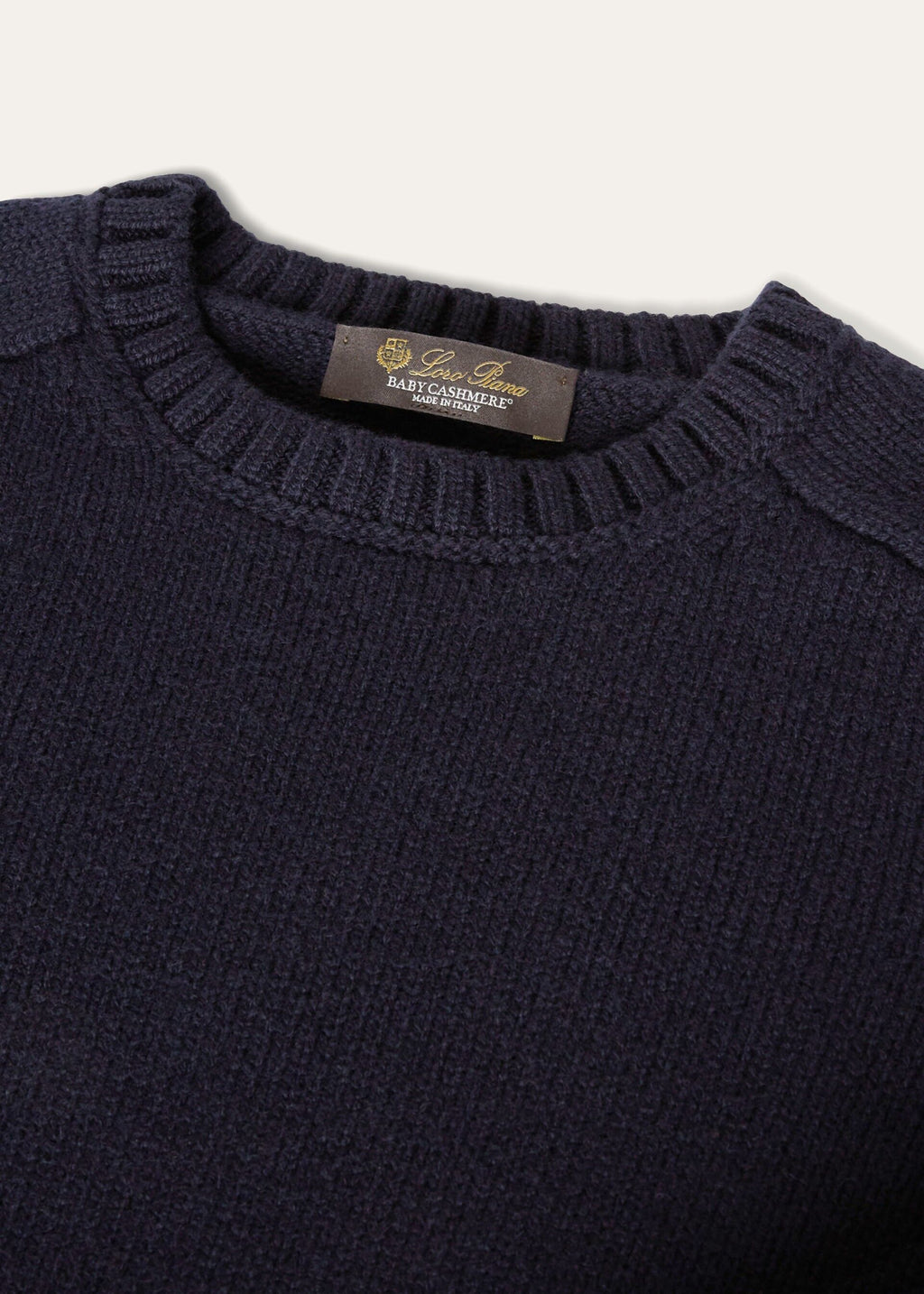 Parksville Crewneck - Navy Blue