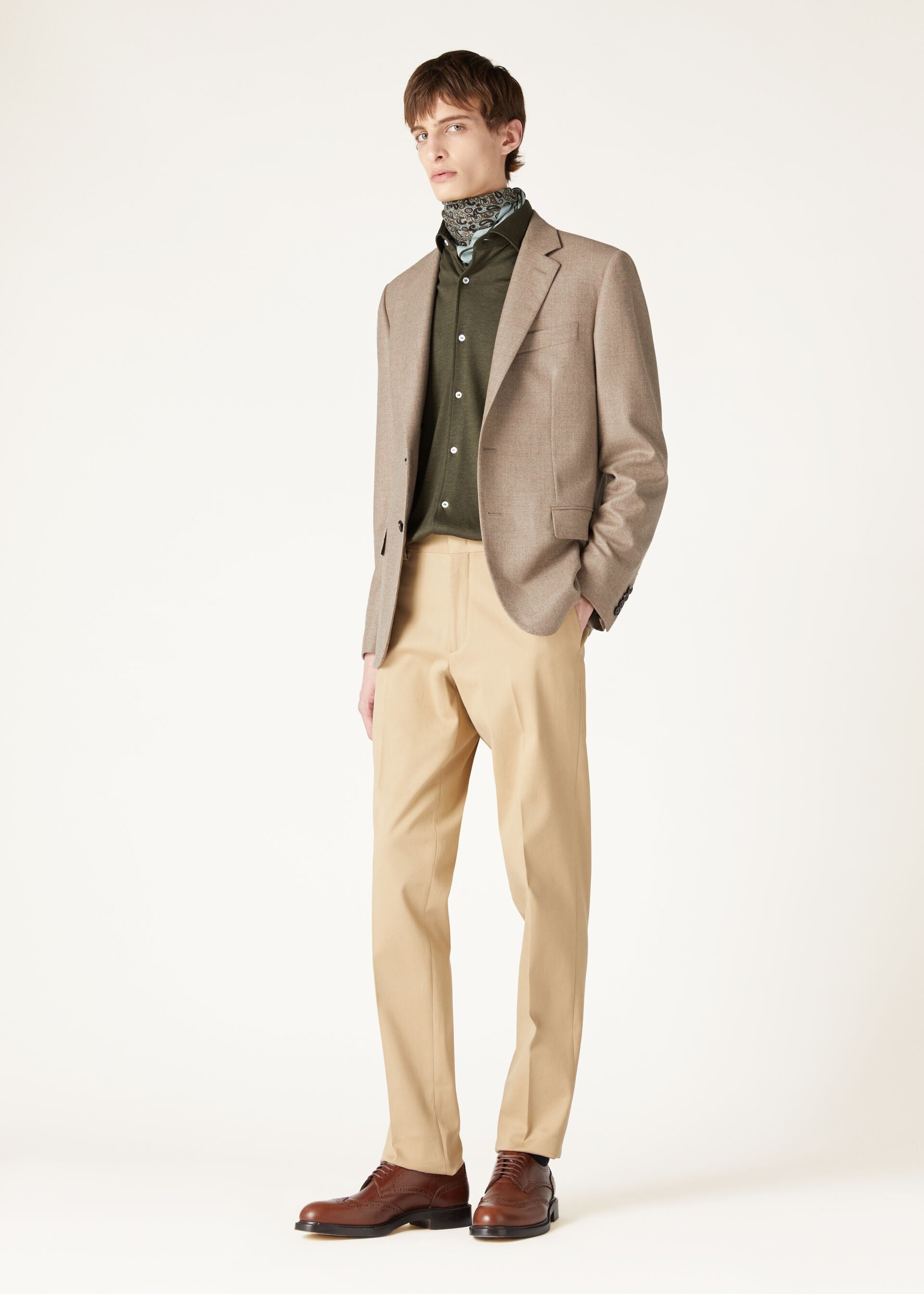 Andrew Shirt - Pine Grove