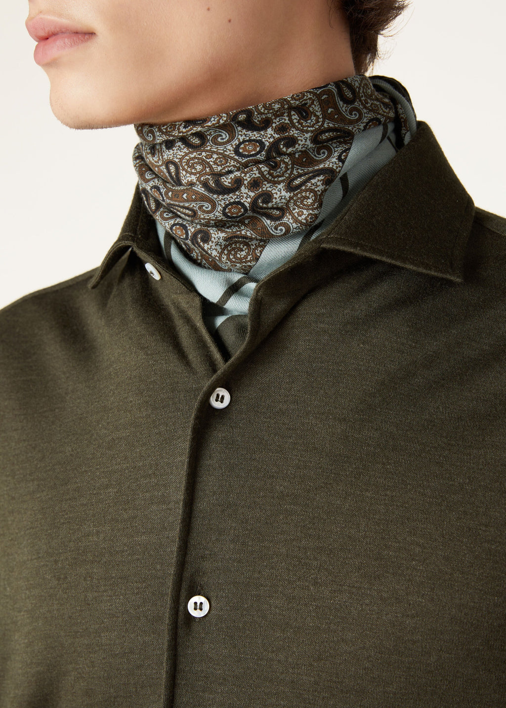 Andrew Shirt - Pine Grove