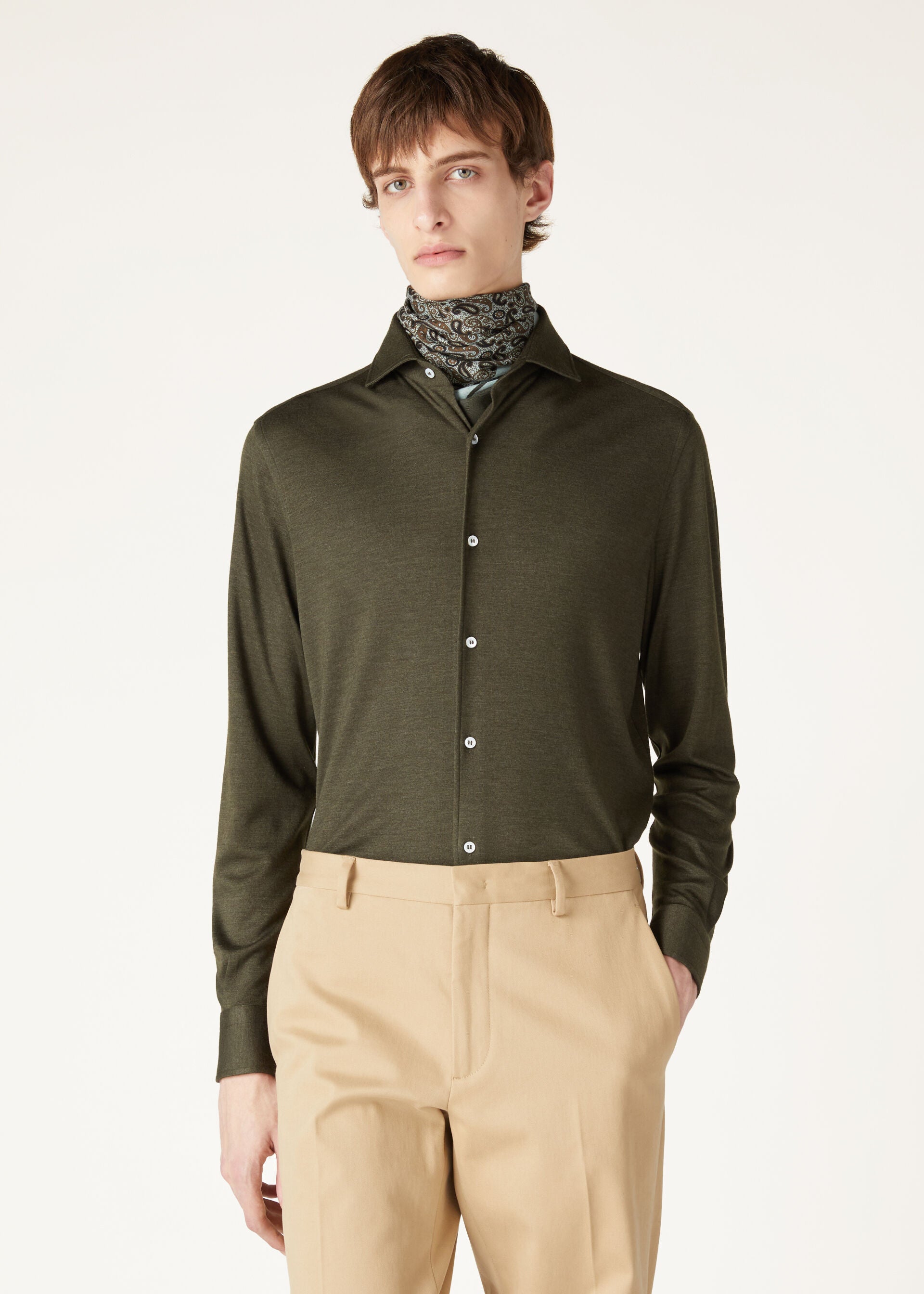 Andrew Shirt - Pine Grove