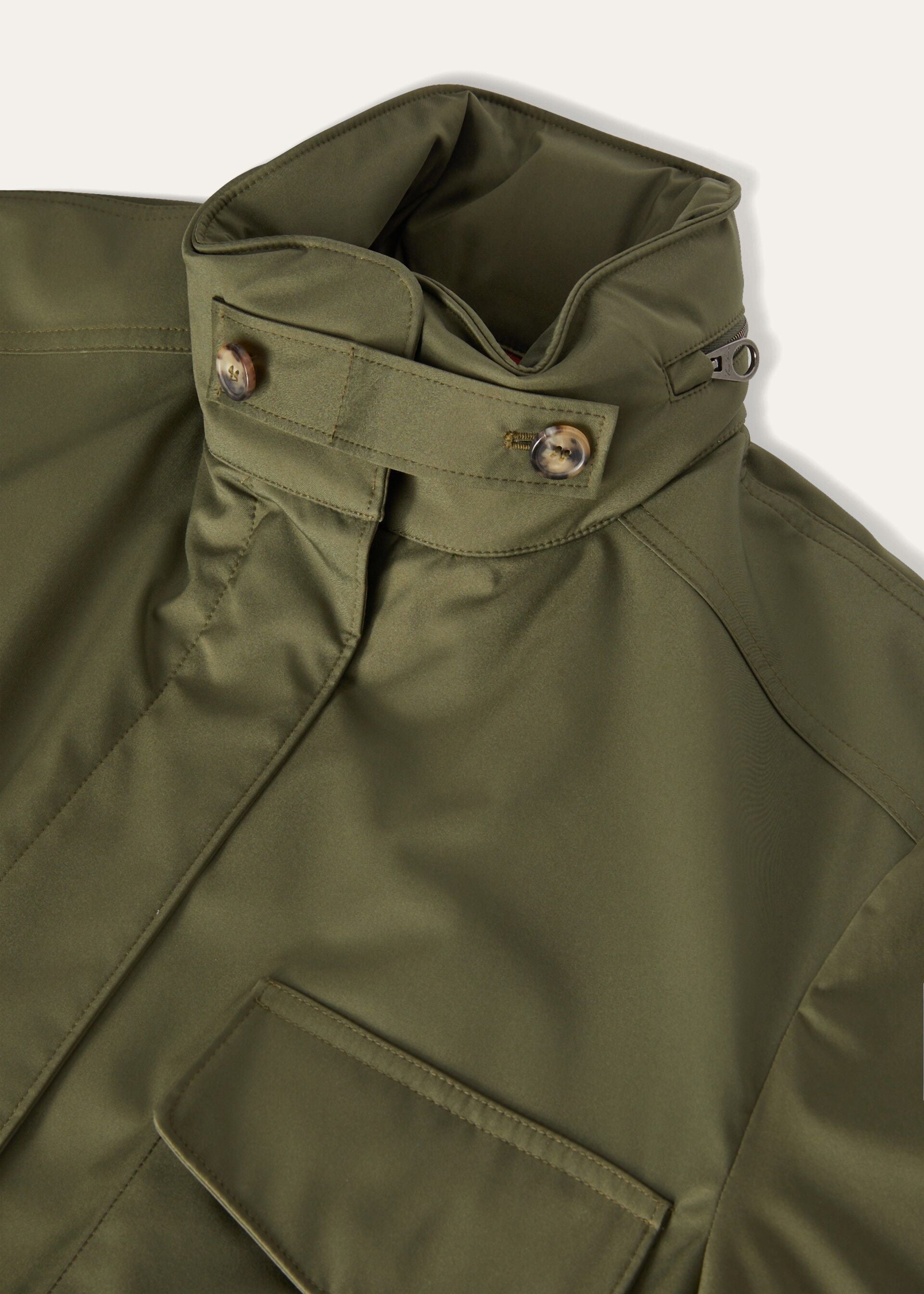 Windmate® Traveller Jacket - Dark Lichen Green