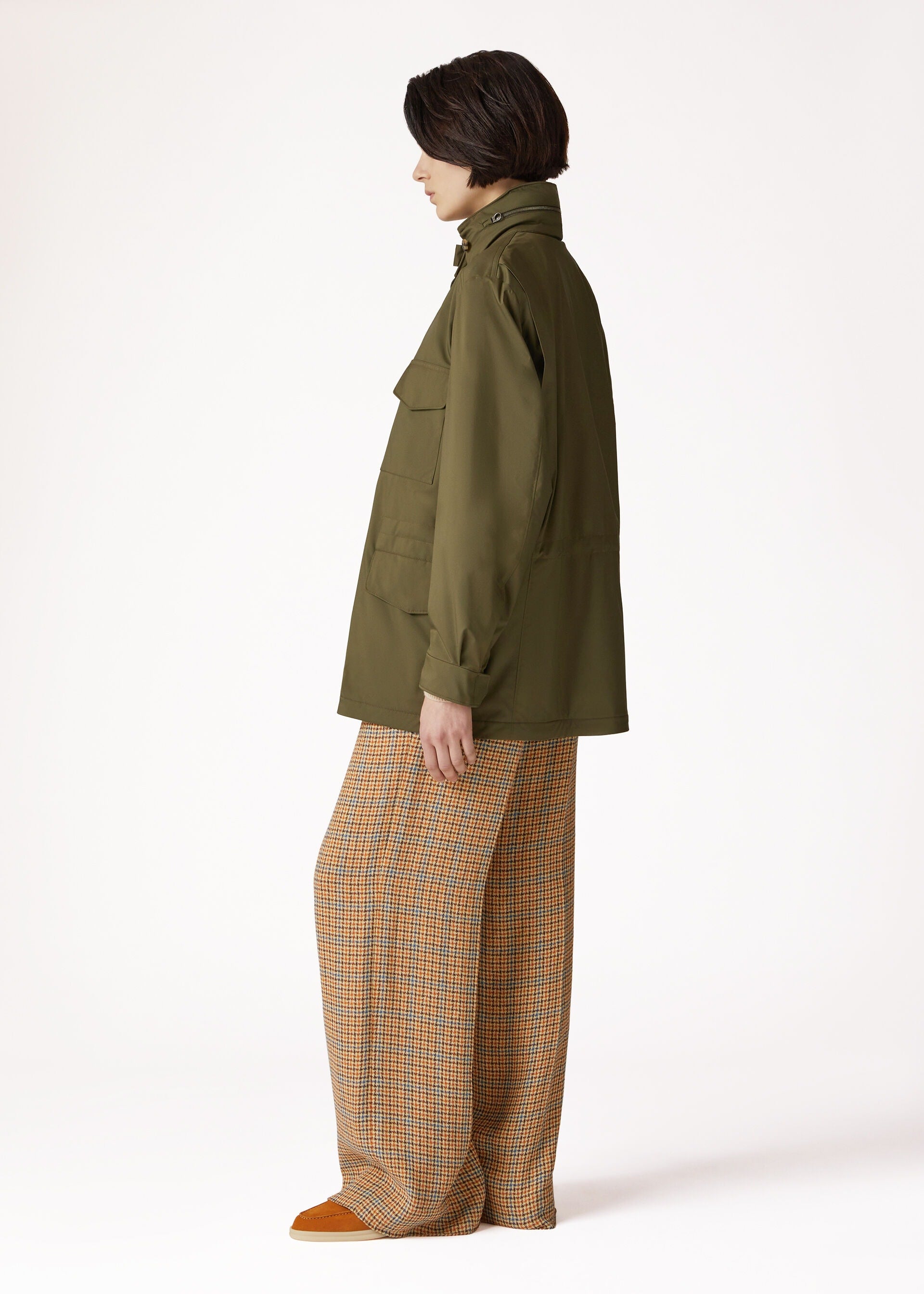 Windmate® Traveller Jacket - Dark Lichen Green