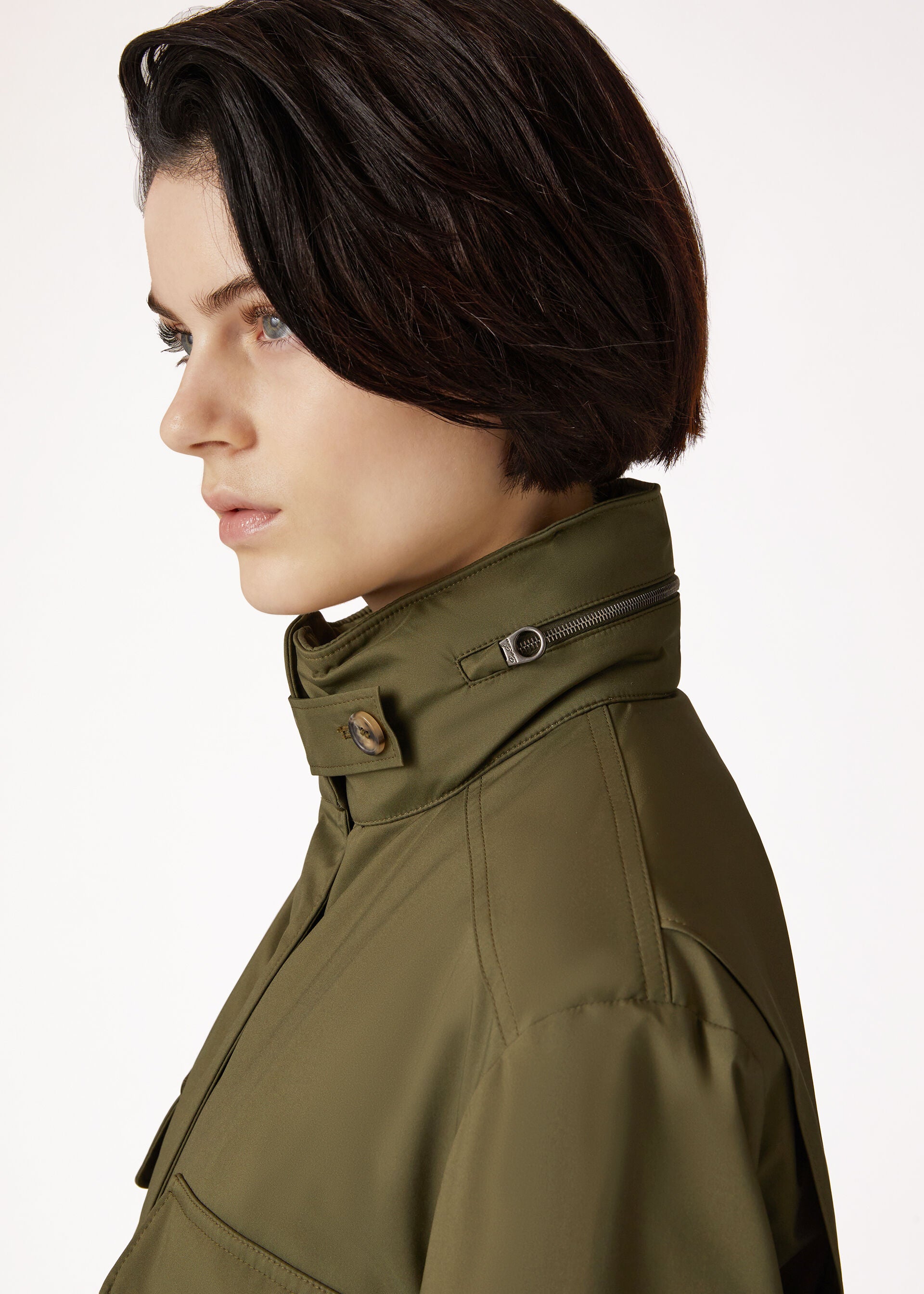 Windmate® Traveller Jacket - Dark Lichen Green