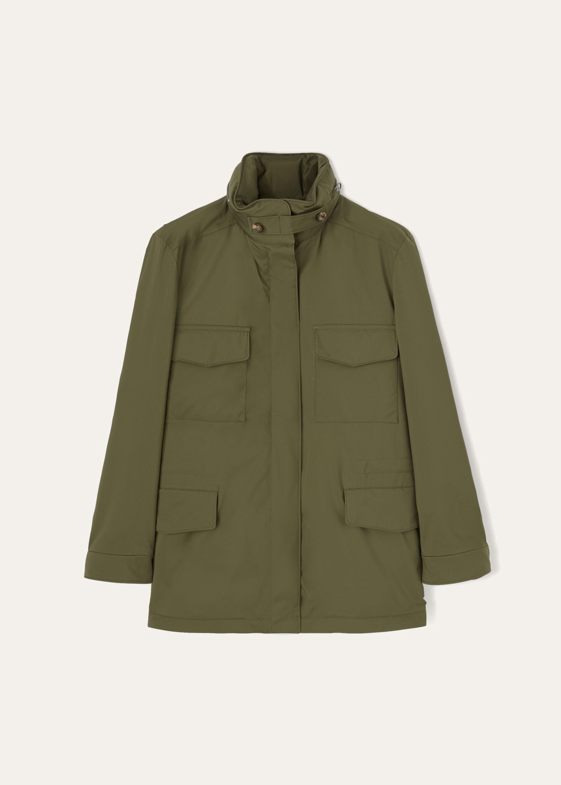 Windmate® Traveller Jacket - Dark Lichen Green