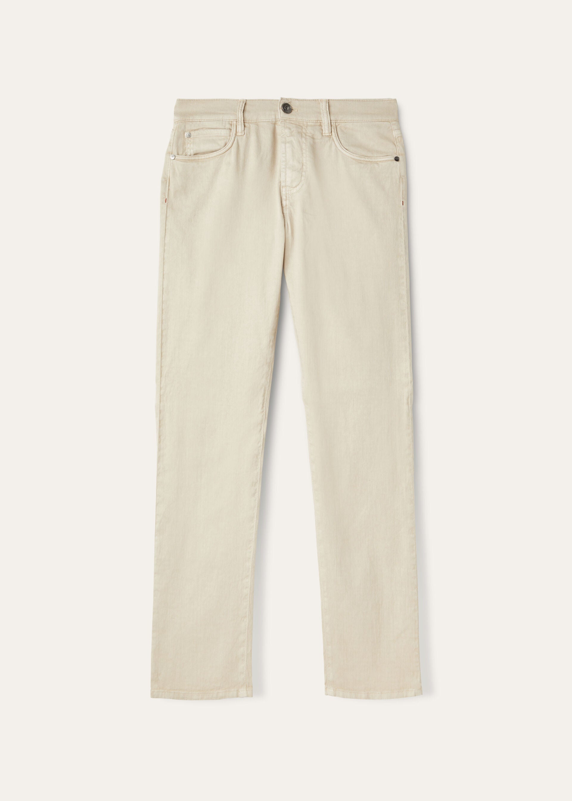 Quarona Five-Pocket Pants - Dusty Rain