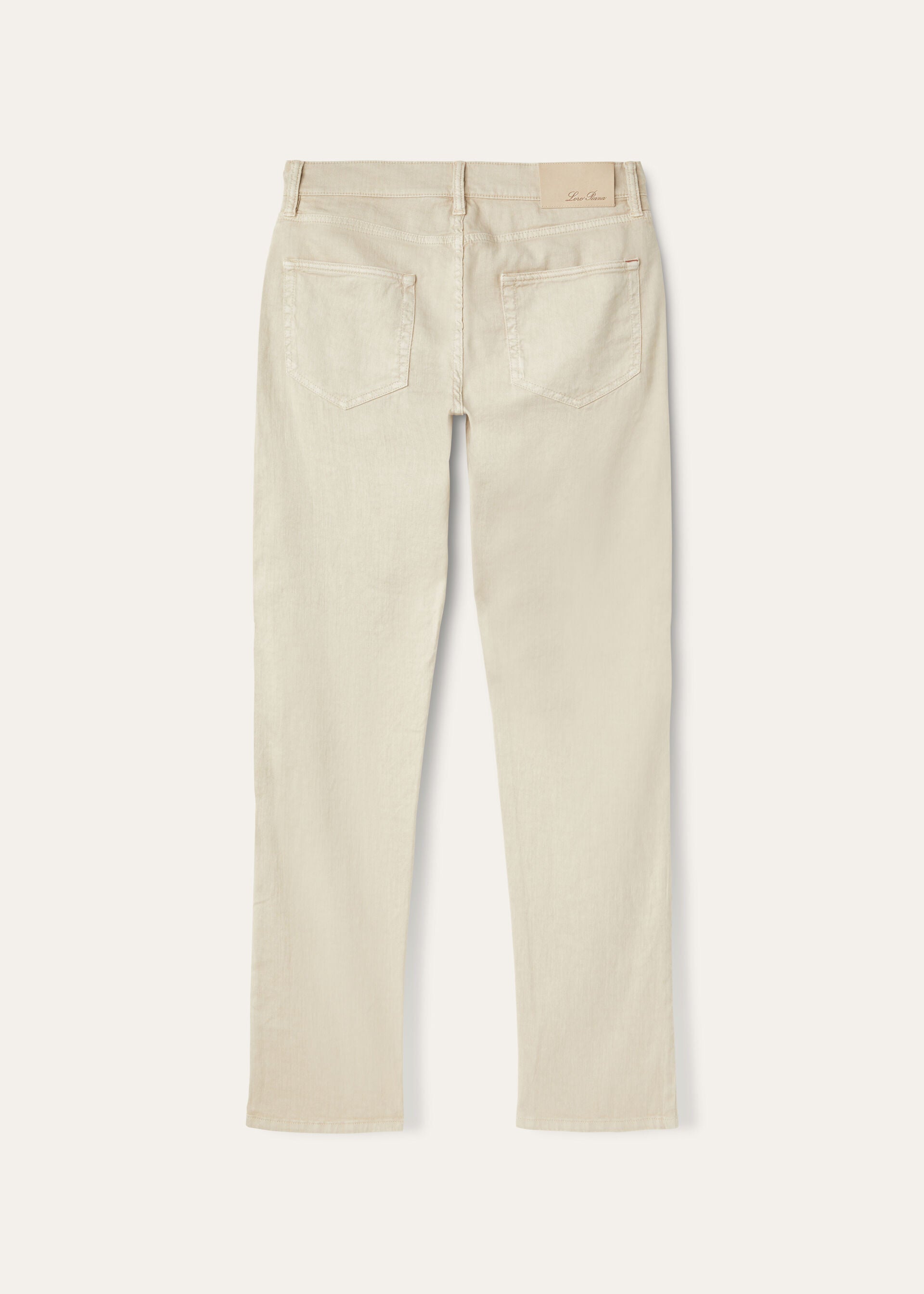 Quarona Five-Pocket Pants - Dusty Rain