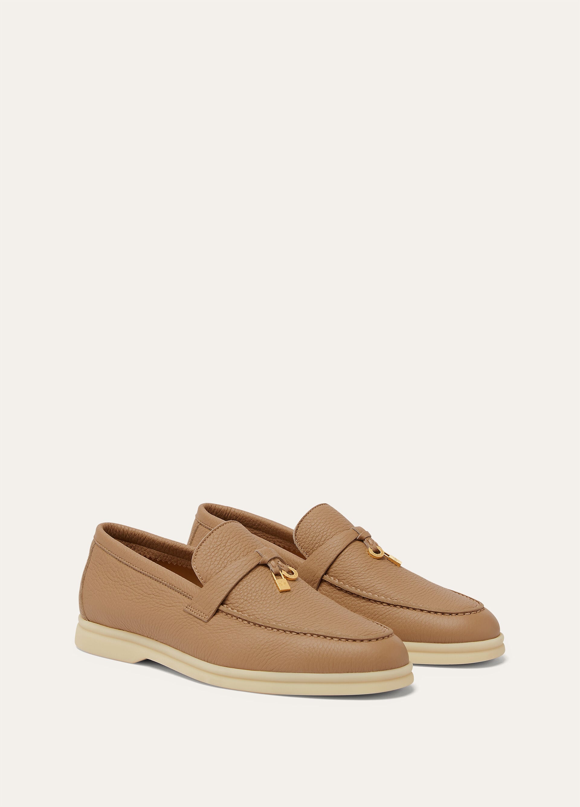 Summer Charms Walk Loafer - Cream Bignet