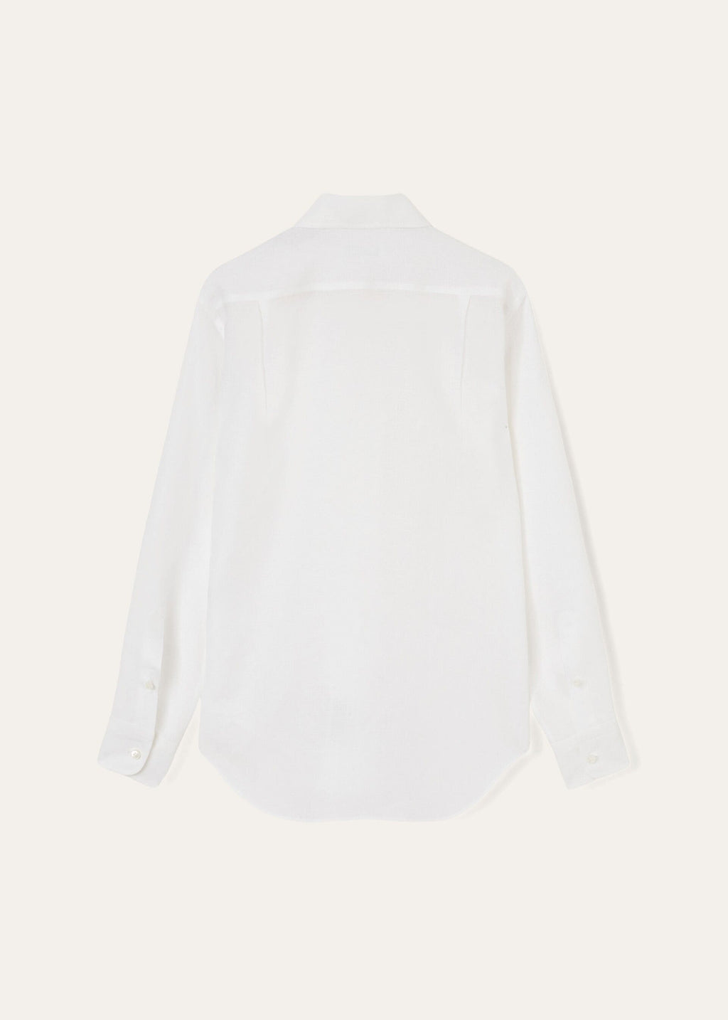 Neo André Shirt - Optical White