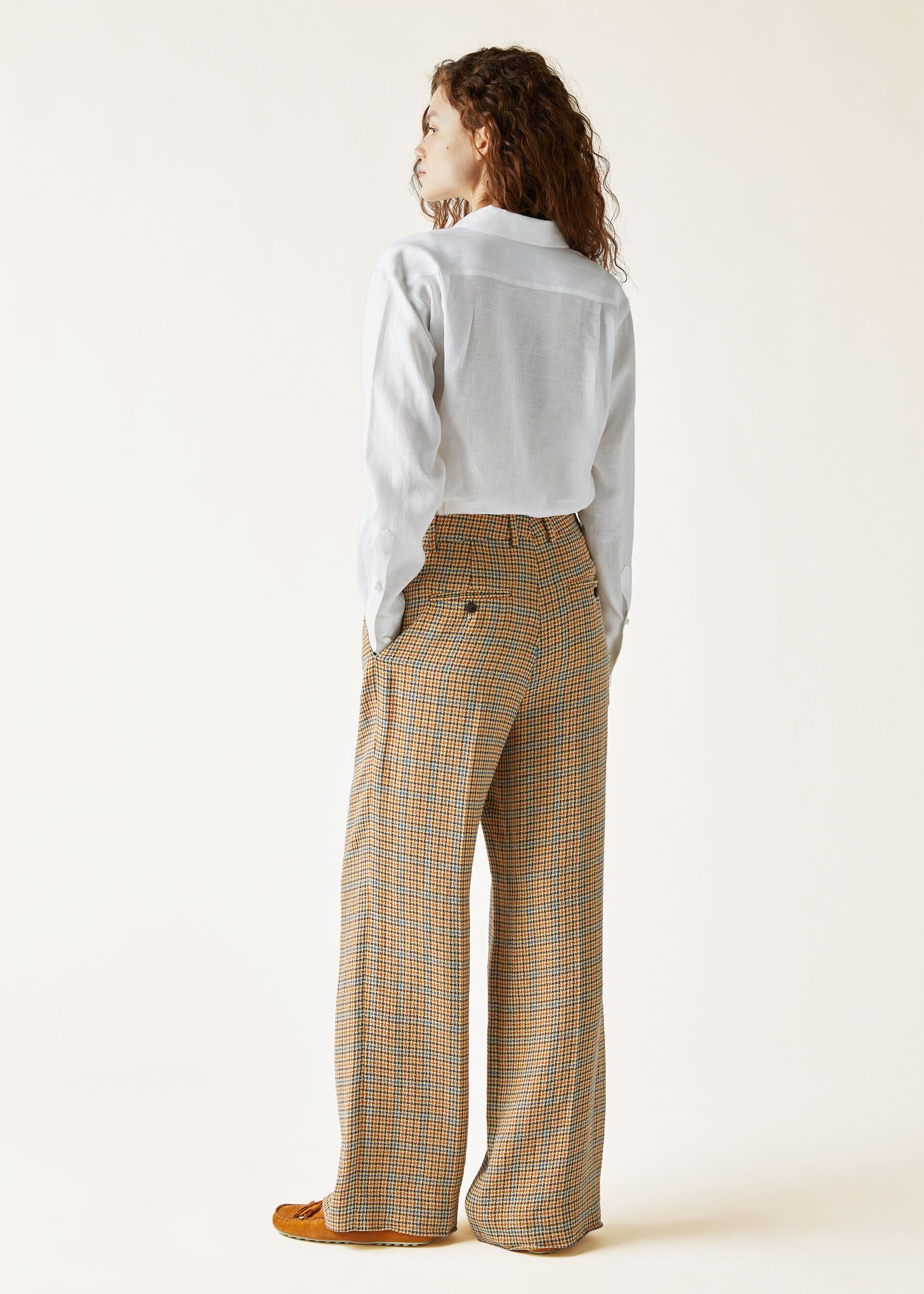 Neo André Shirt - Optical White