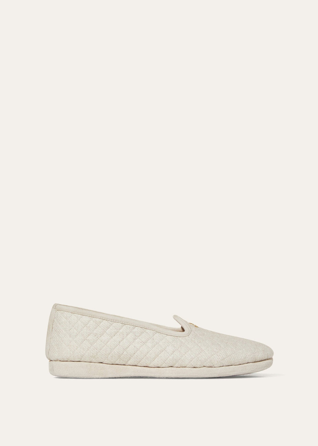 Classic Slippers - Natural Melange