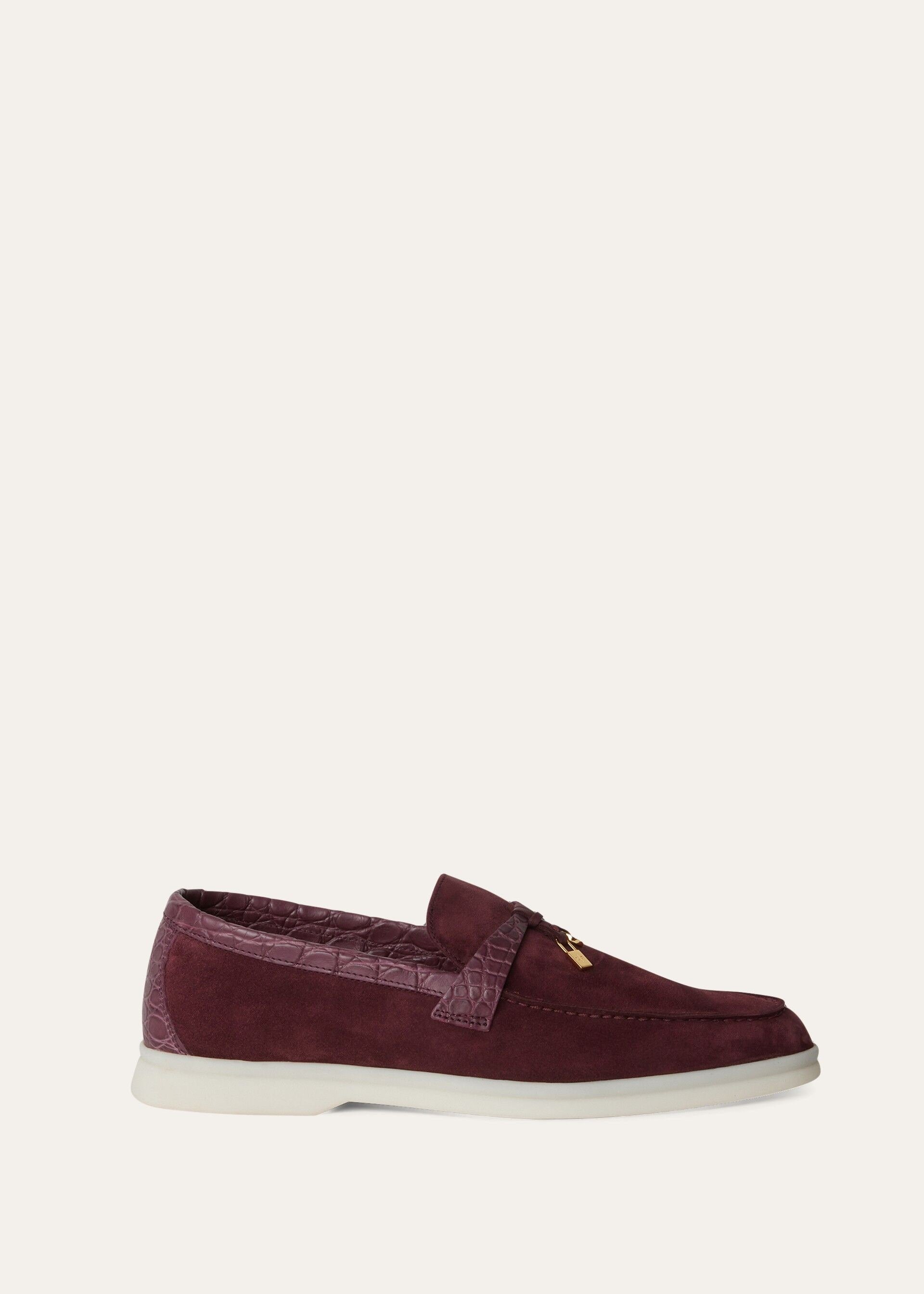 Summer Charms Walk Loafer - Wild Plum
