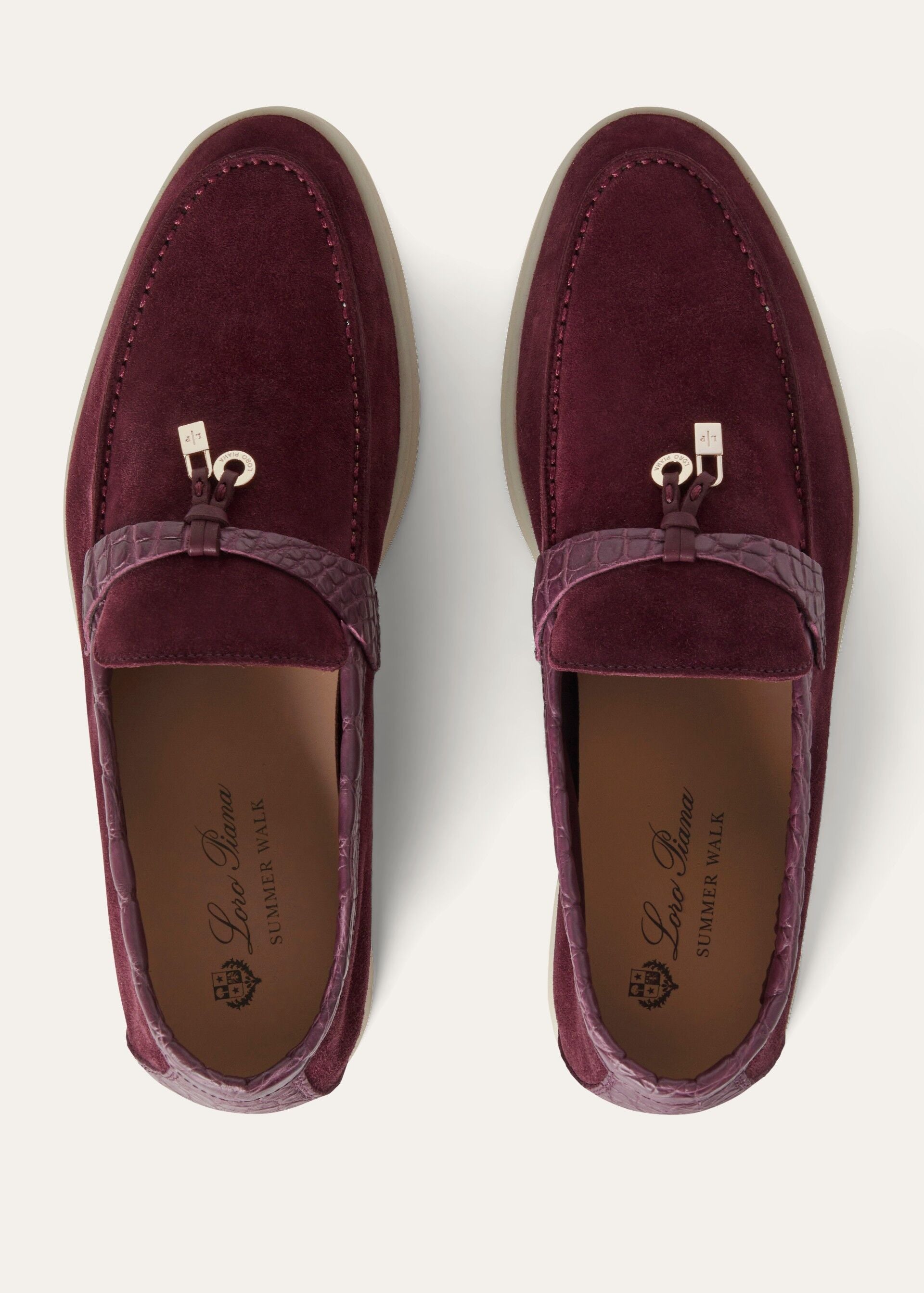 Summer Charms Walk Loafer - Wild Plum