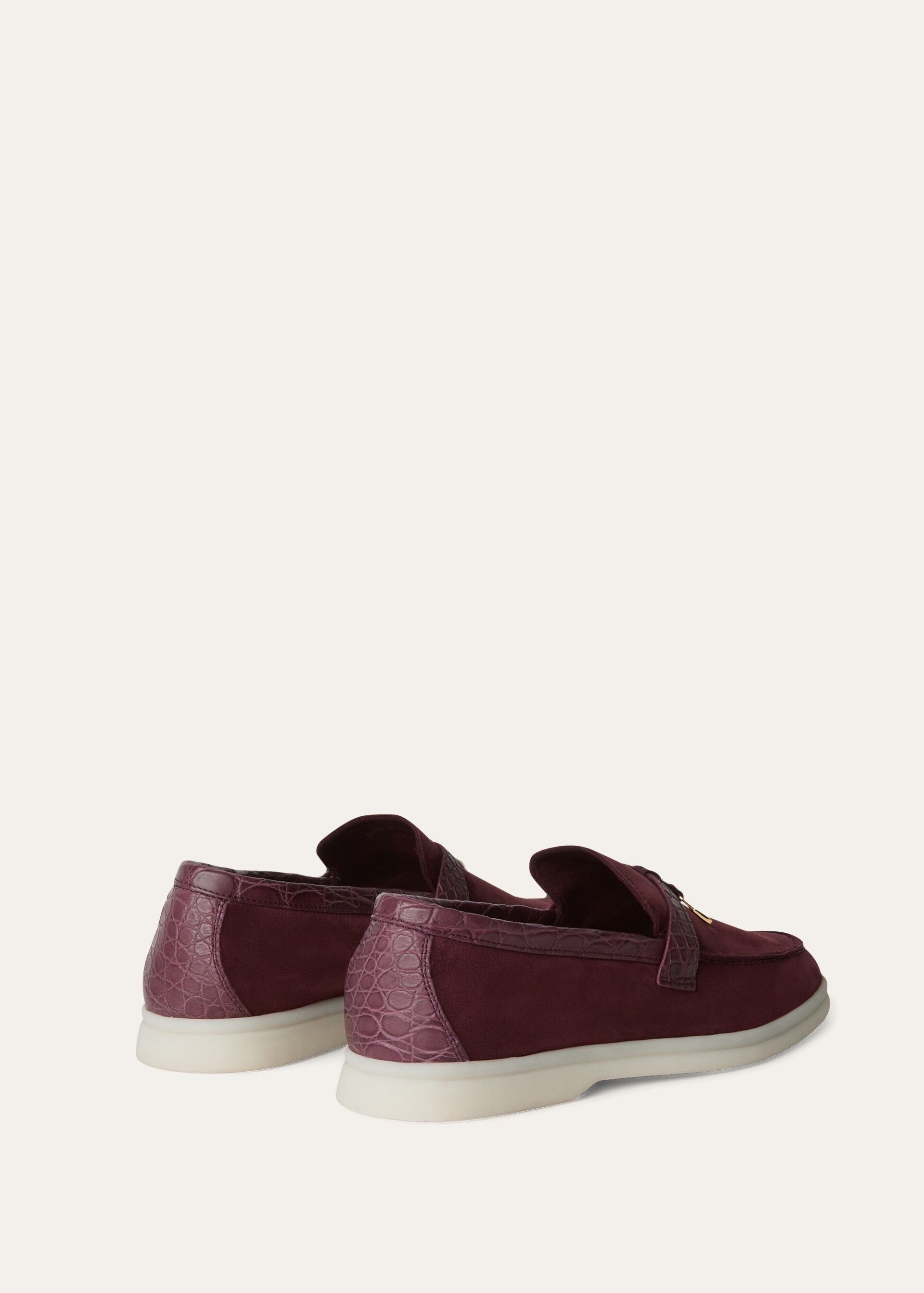 Summer Charms Walk Loafer - Wild Plum