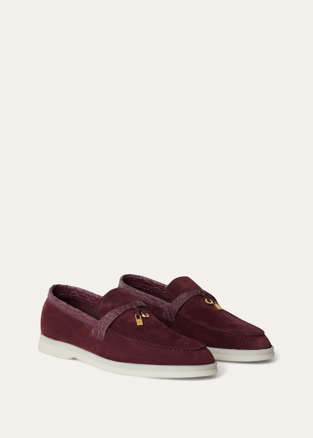 Summer Charms Walk Loafer - Wild Plum
