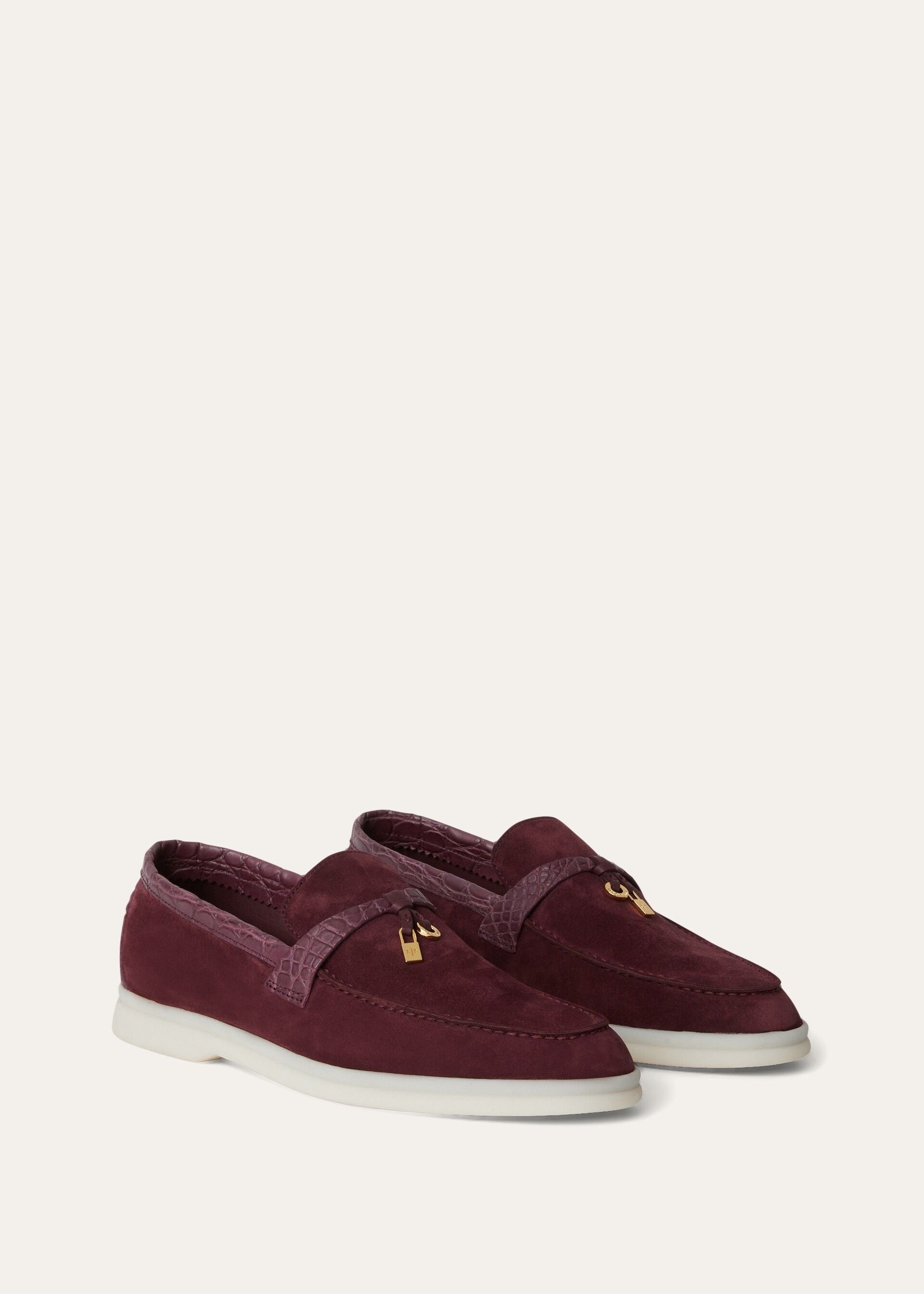 Summer Charms Walk Loafer - Wild Plum
