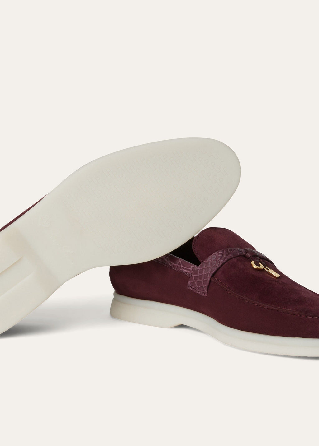 Summer Charms Walk Loafer - Wild Plum