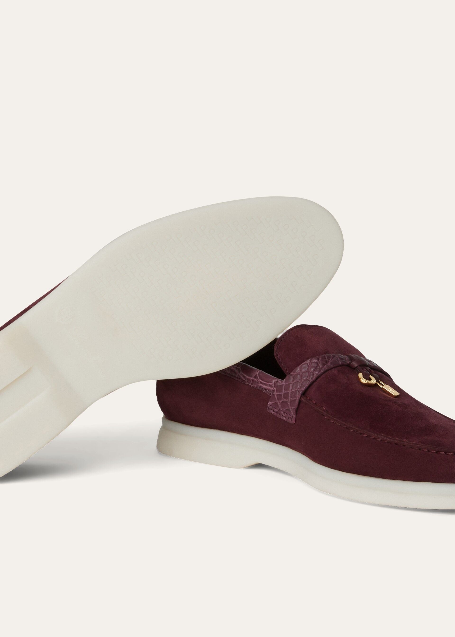Summer Charms Walk Loafer - Wild Plum
