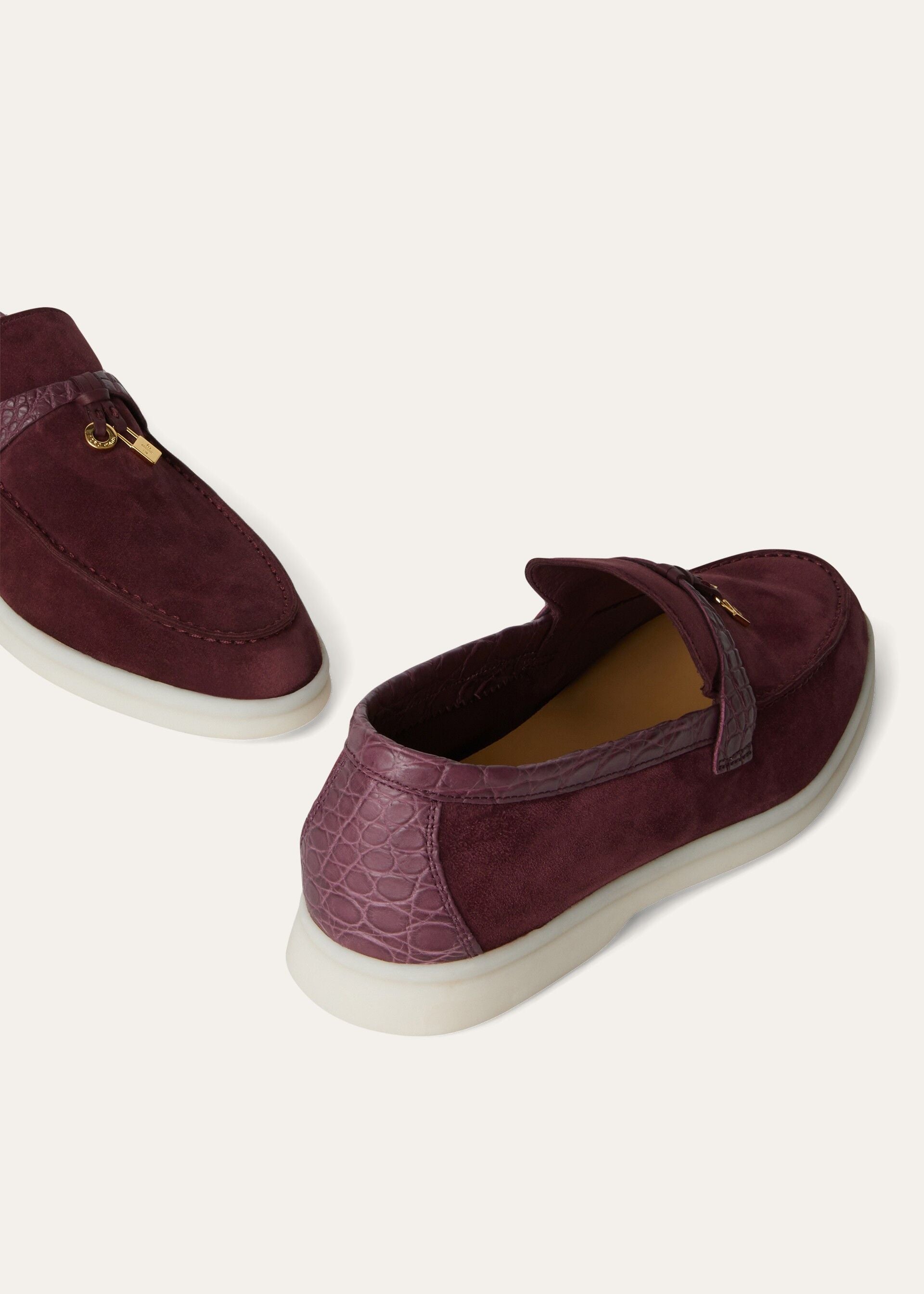 Summer Charms Walk Loafer - Wild Plum