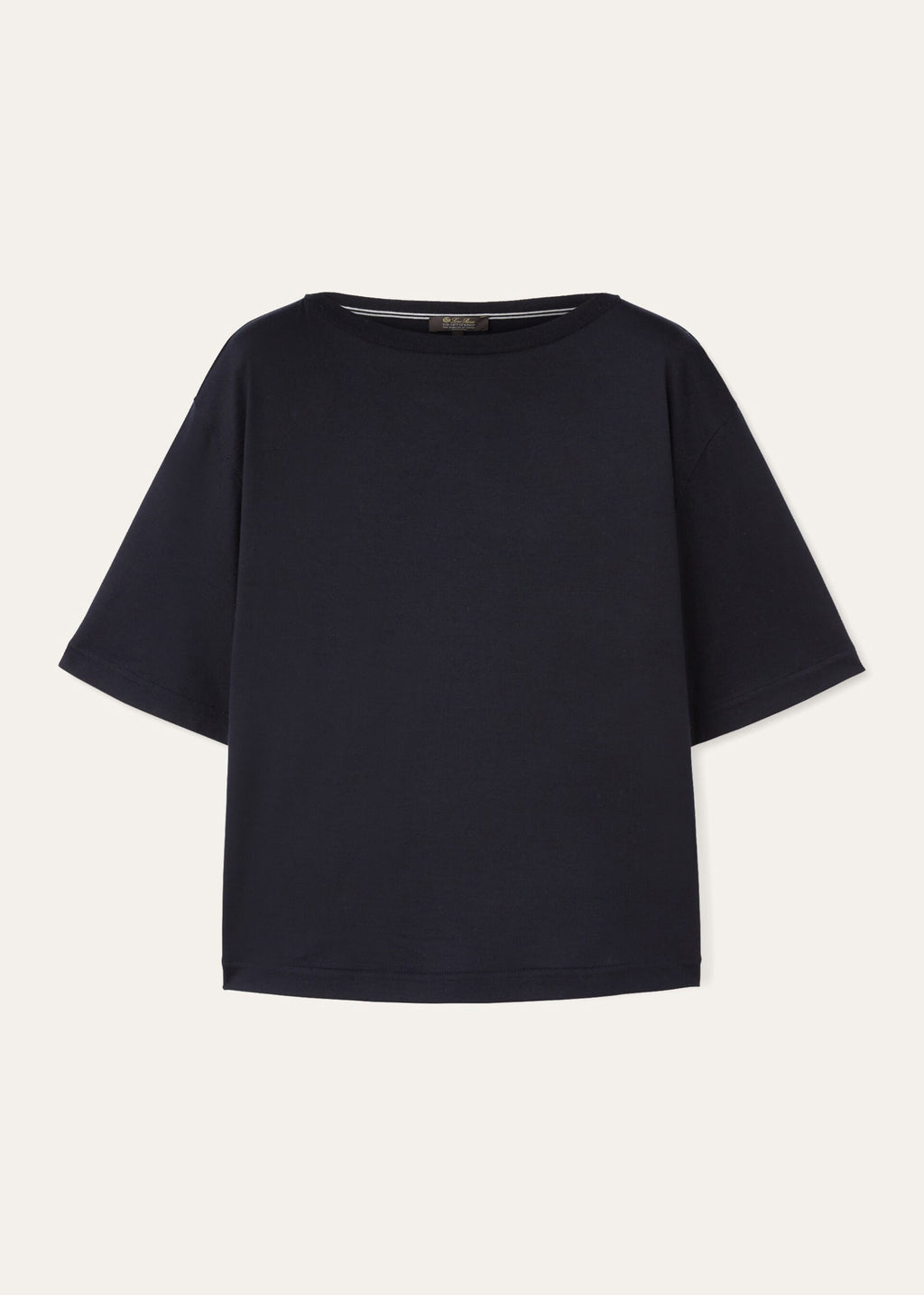 The Gift of Kings® Neo Boat Neck - Navy Blue