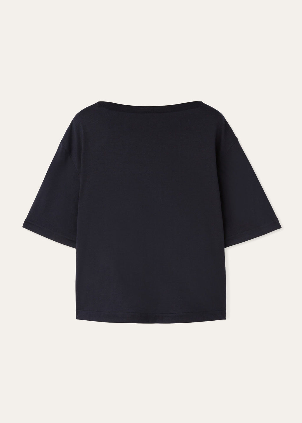 The Gift of Kings® Neo Boat Neck - Navy Blue