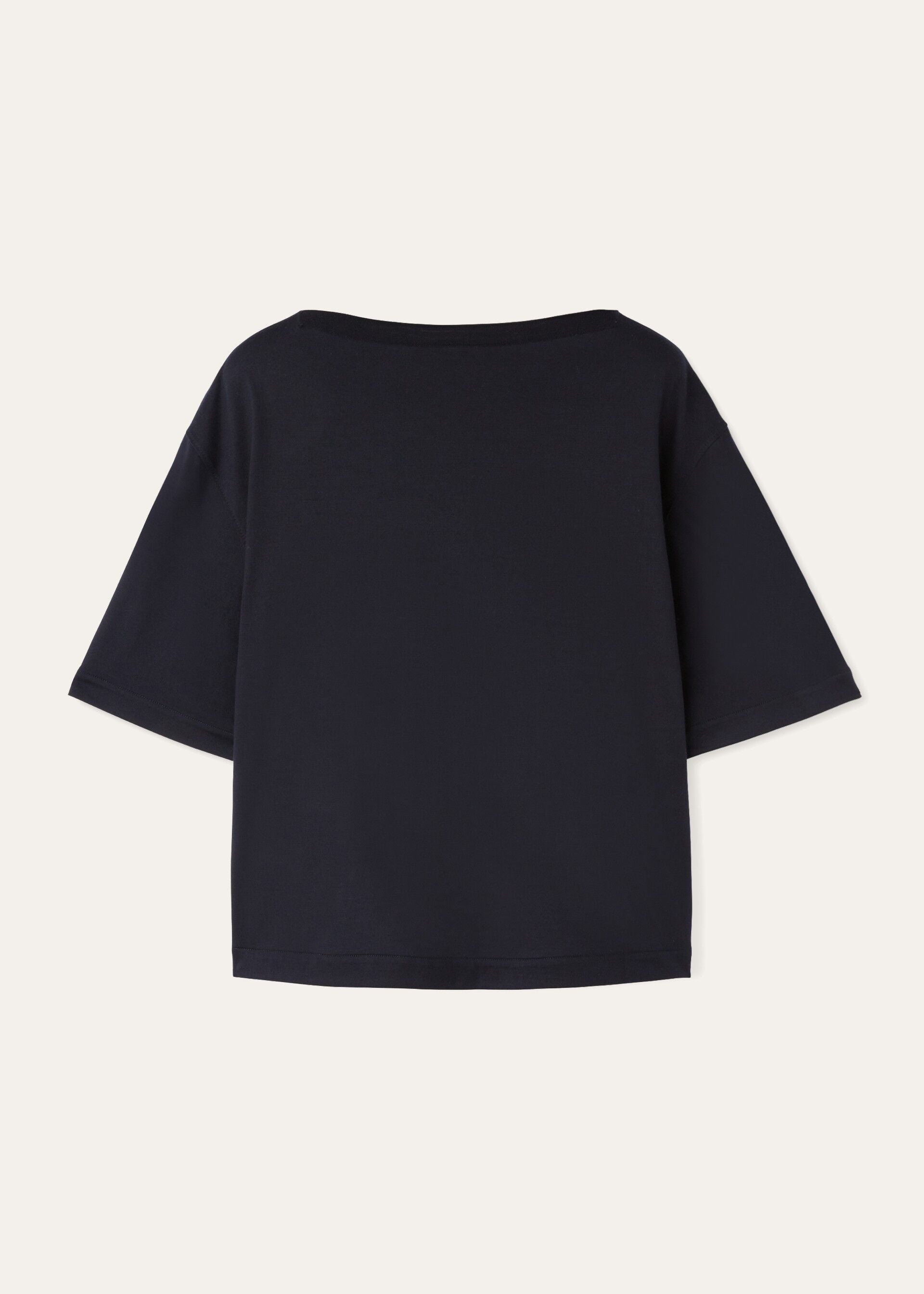 The Gift of Kings® Neo Boat Neck - Navy Blue