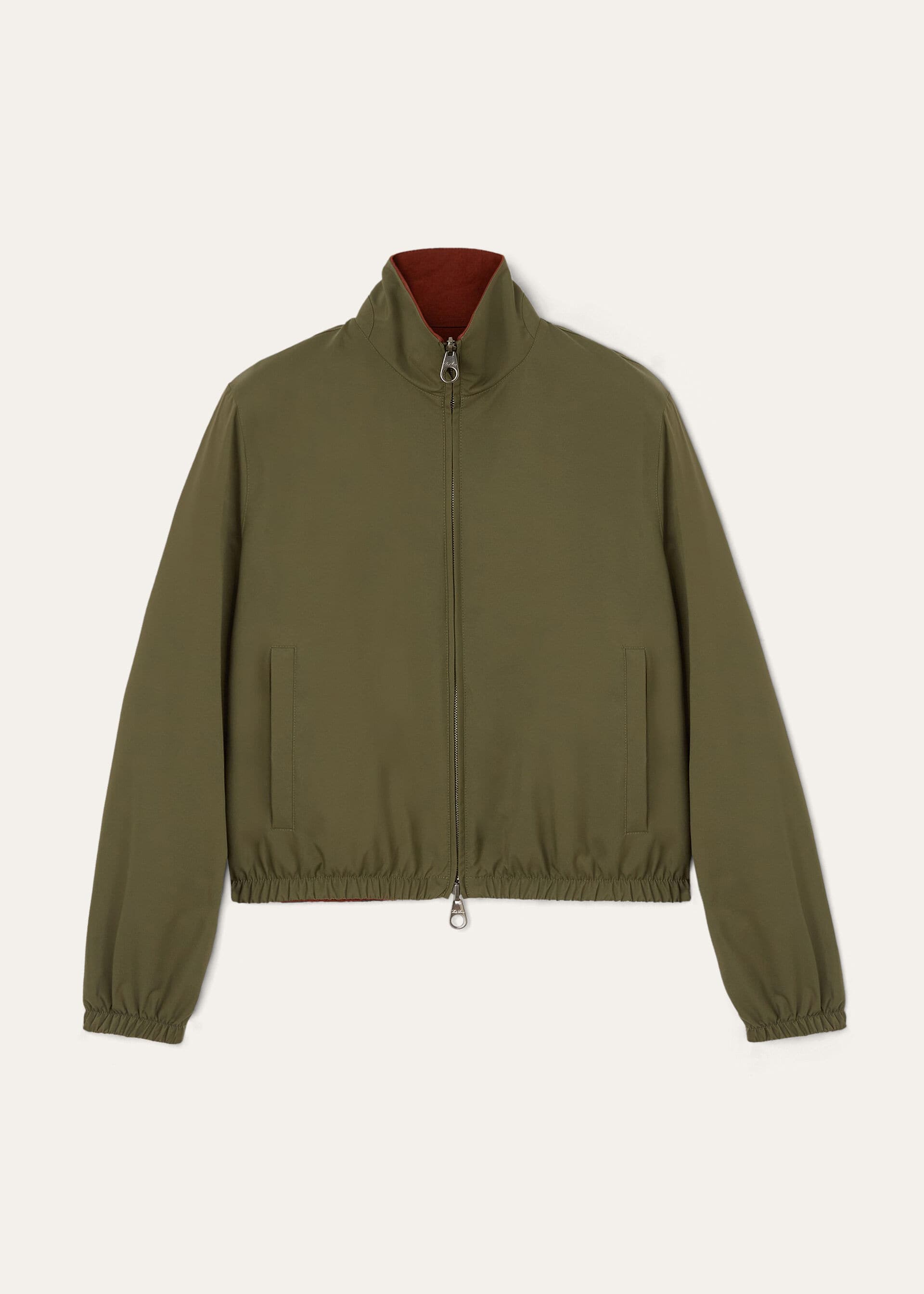 Windmate® Bomber - Dark Lichen Green