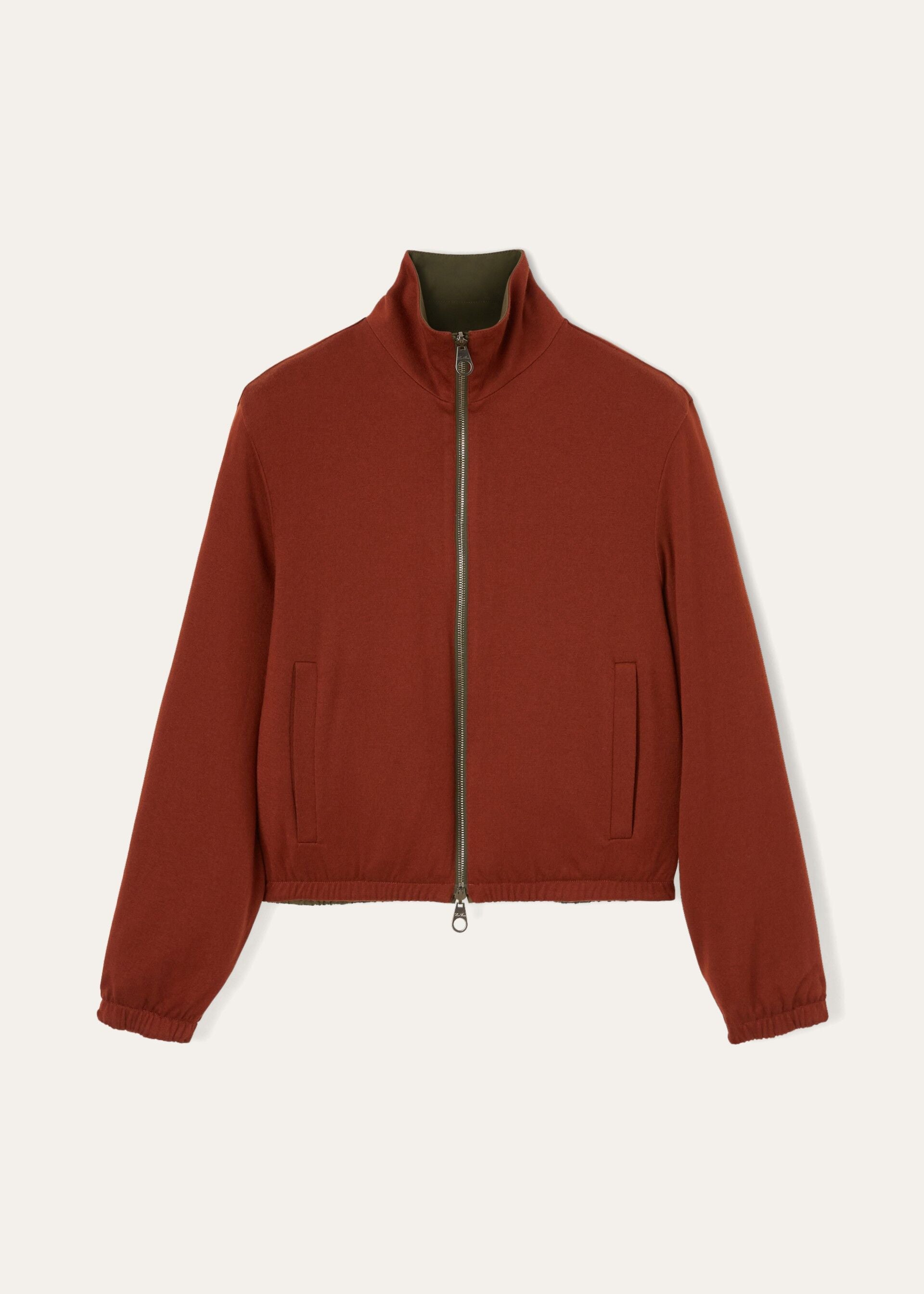 Windmate® Bomber - Dark Lichen Green
