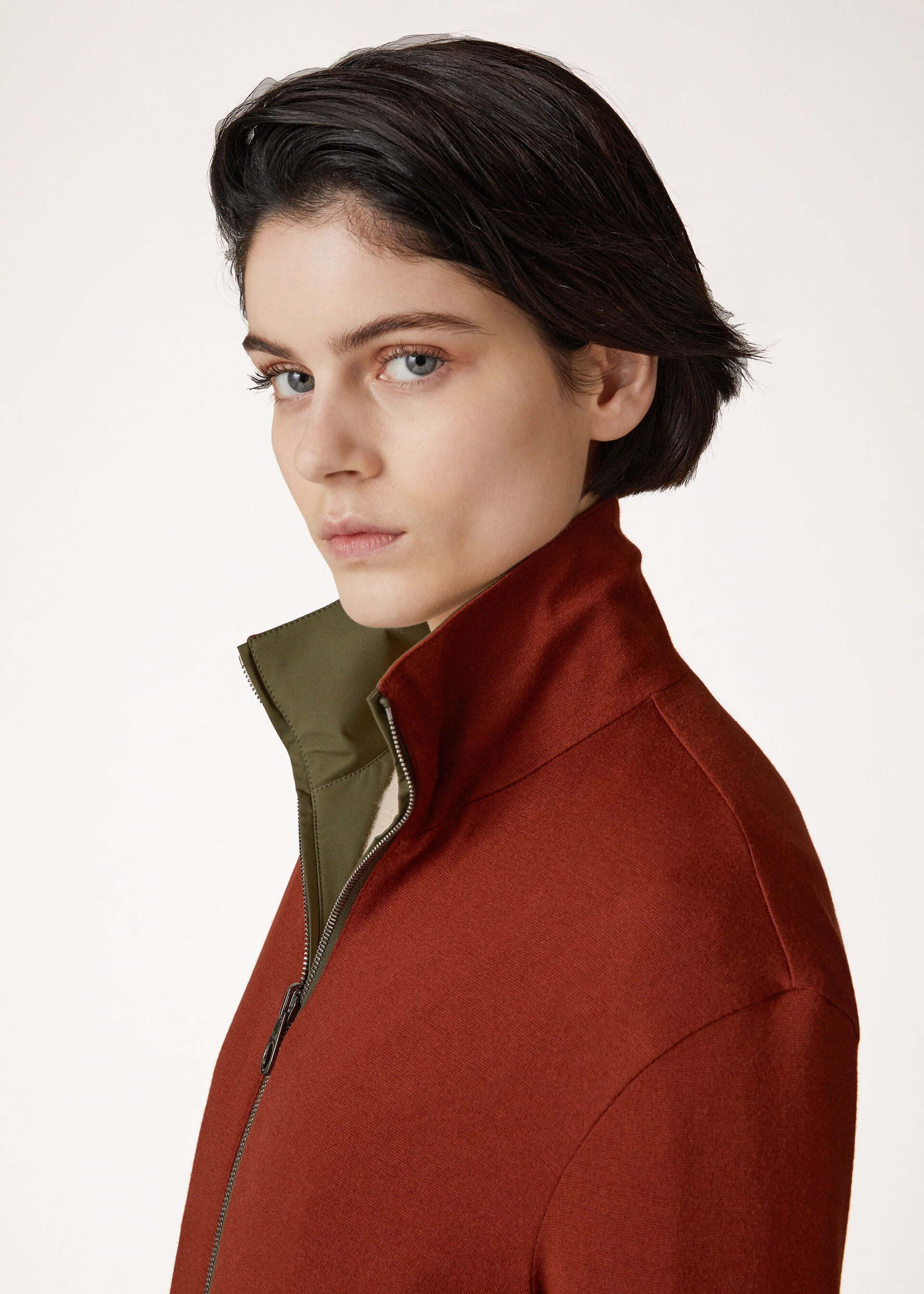 Windmate® Bomber - Dark Lichen Green