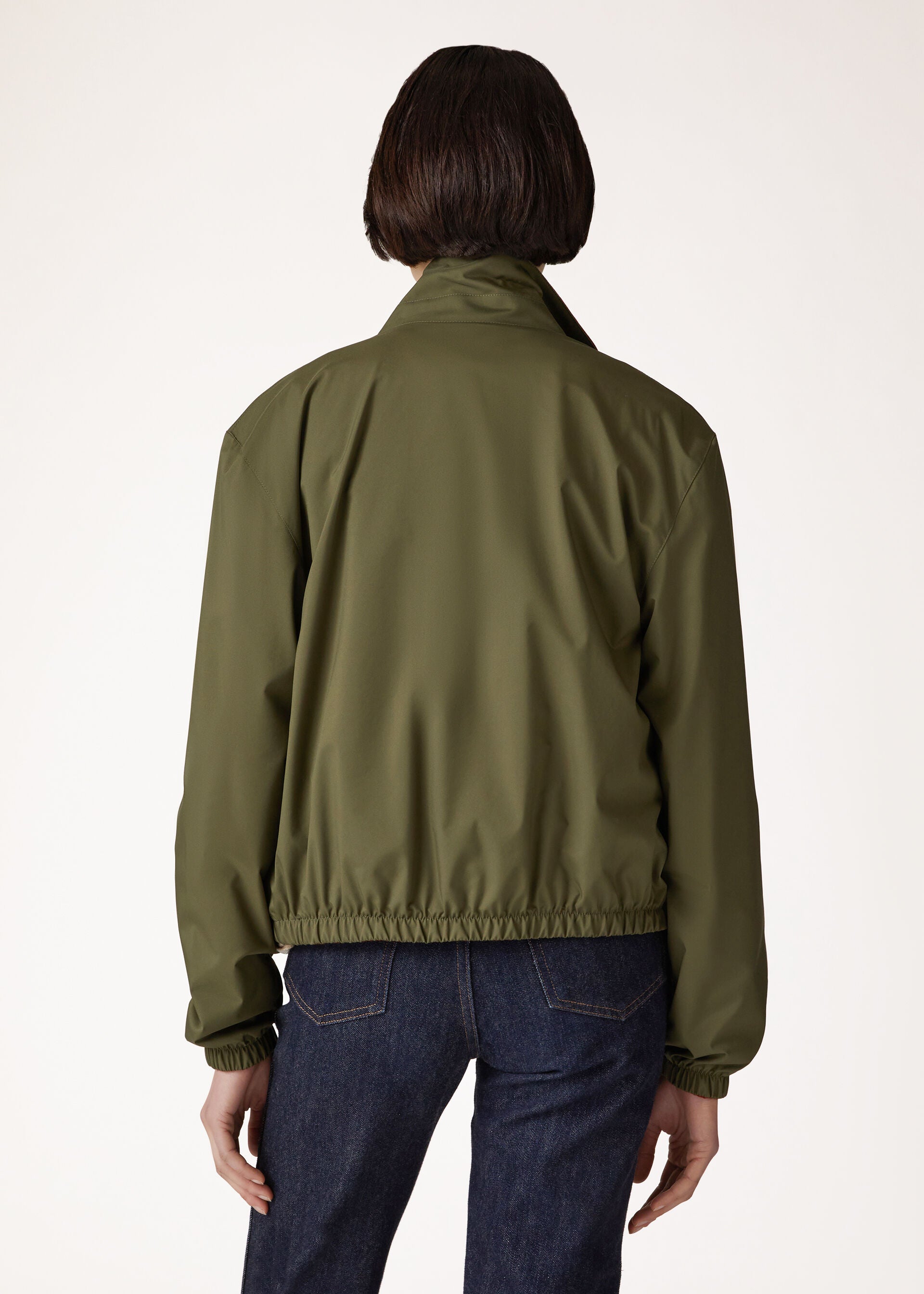 Windmate® Bomber - Dark Lichen Green