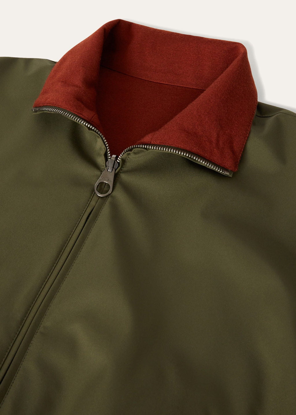Windmate® Bomber - Dark Lichen Green
