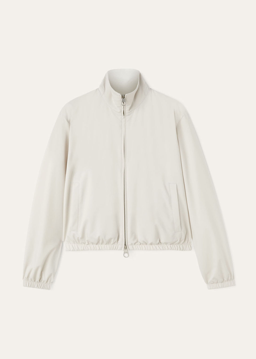 Windmate® Bomber - Pearl Gray