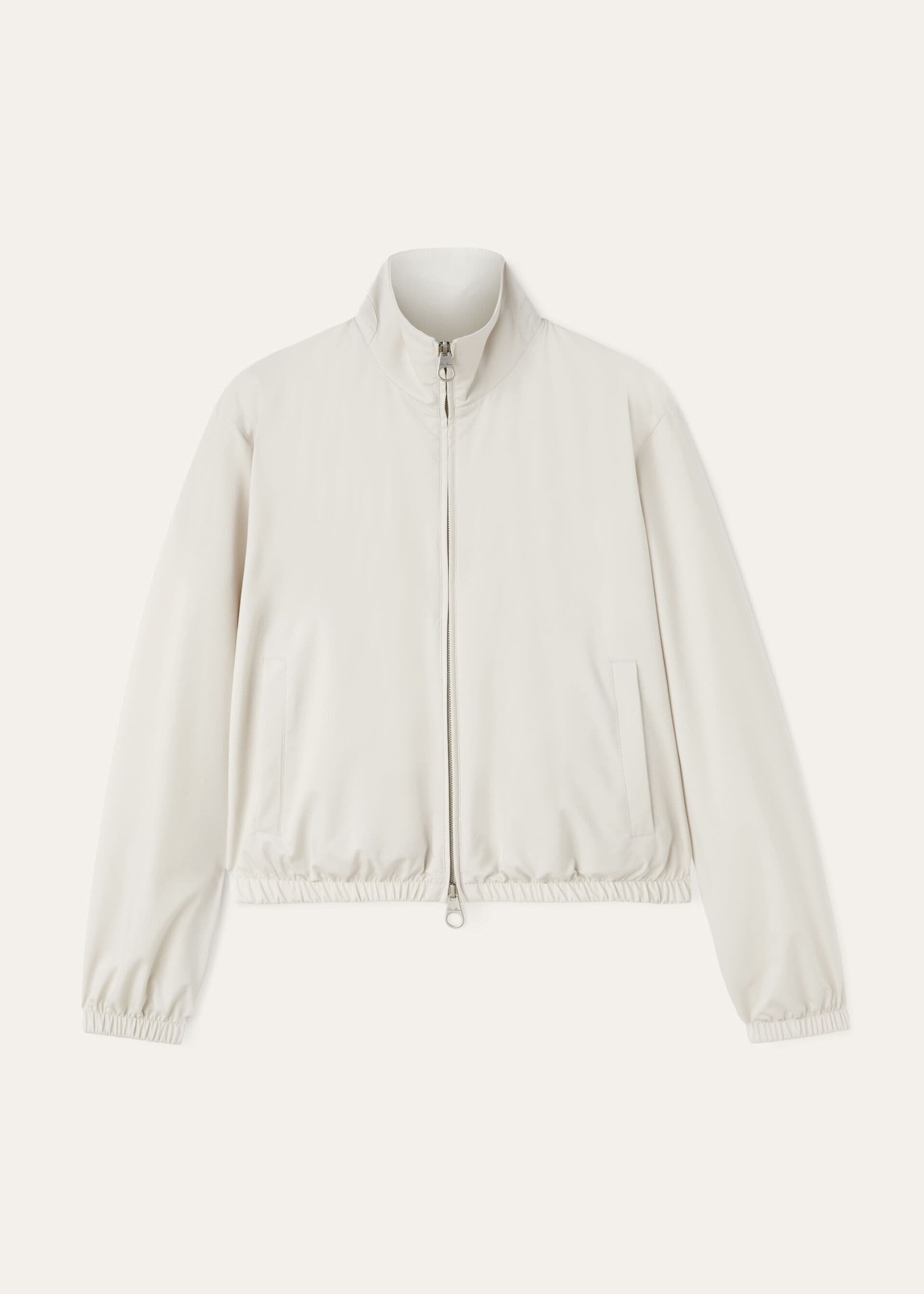 Windmate® Bomber - Pearl Gray