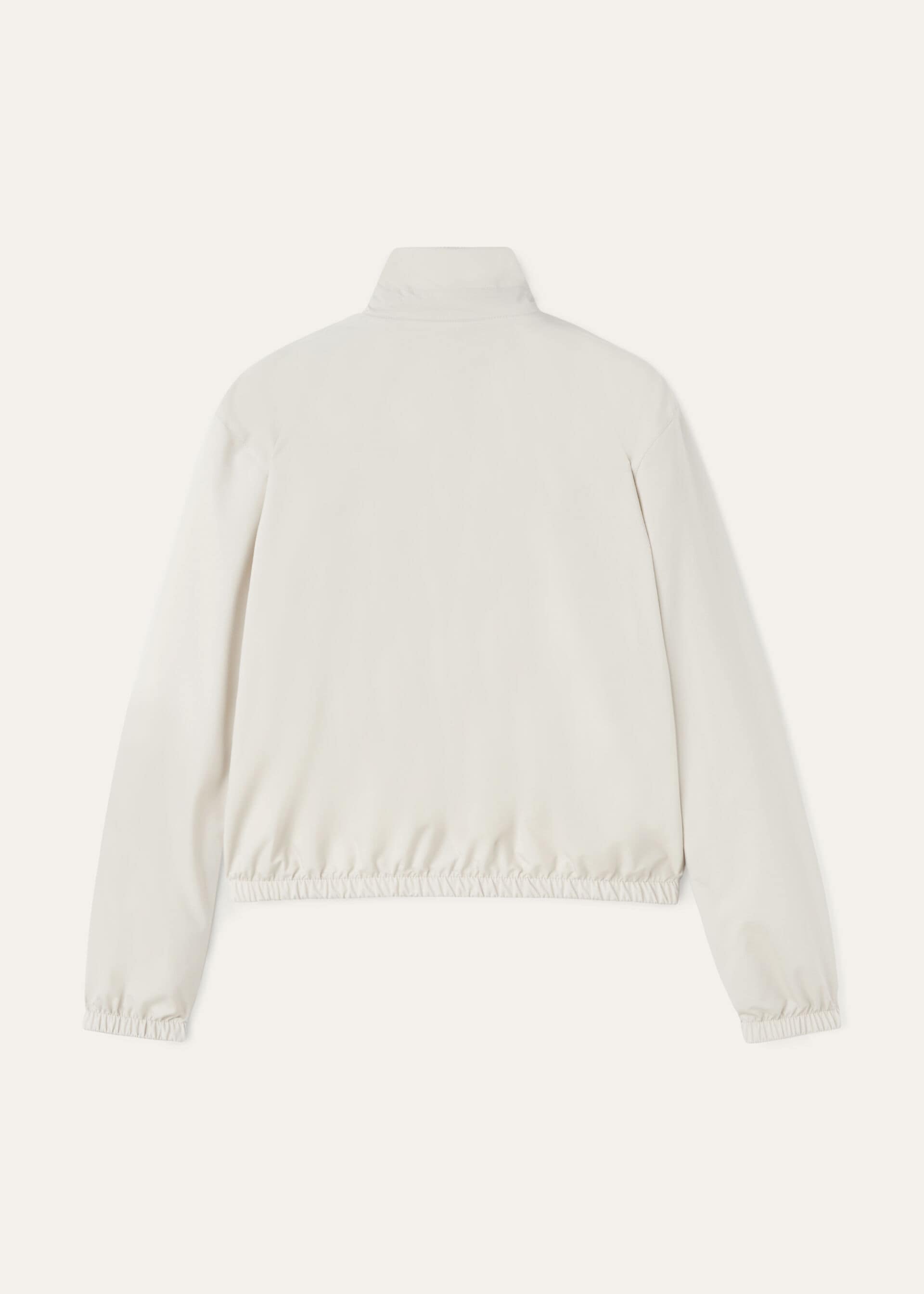 Windmate® Bomber - Pearl Gray