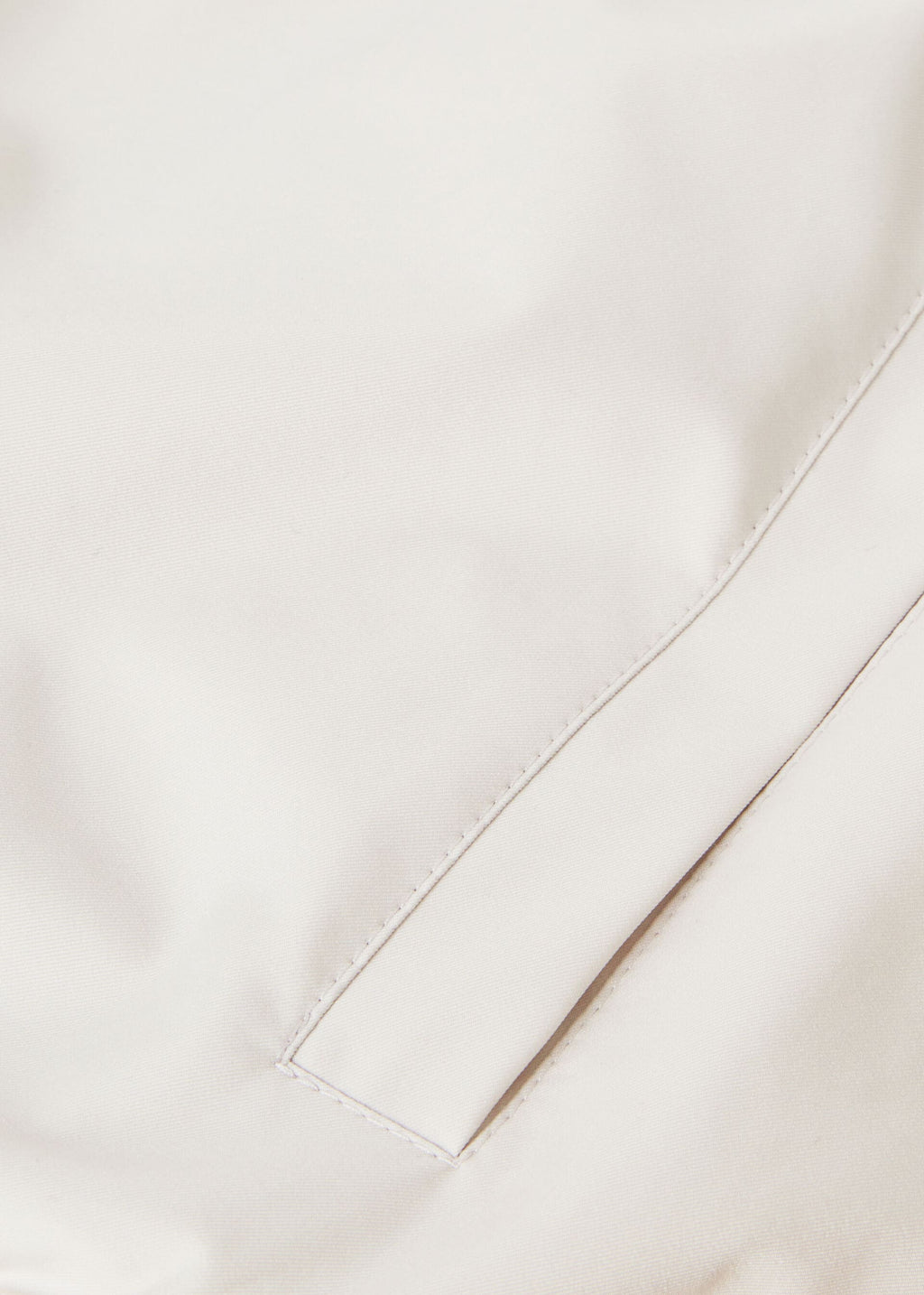 Windmate® Bomber - Pearl Gray