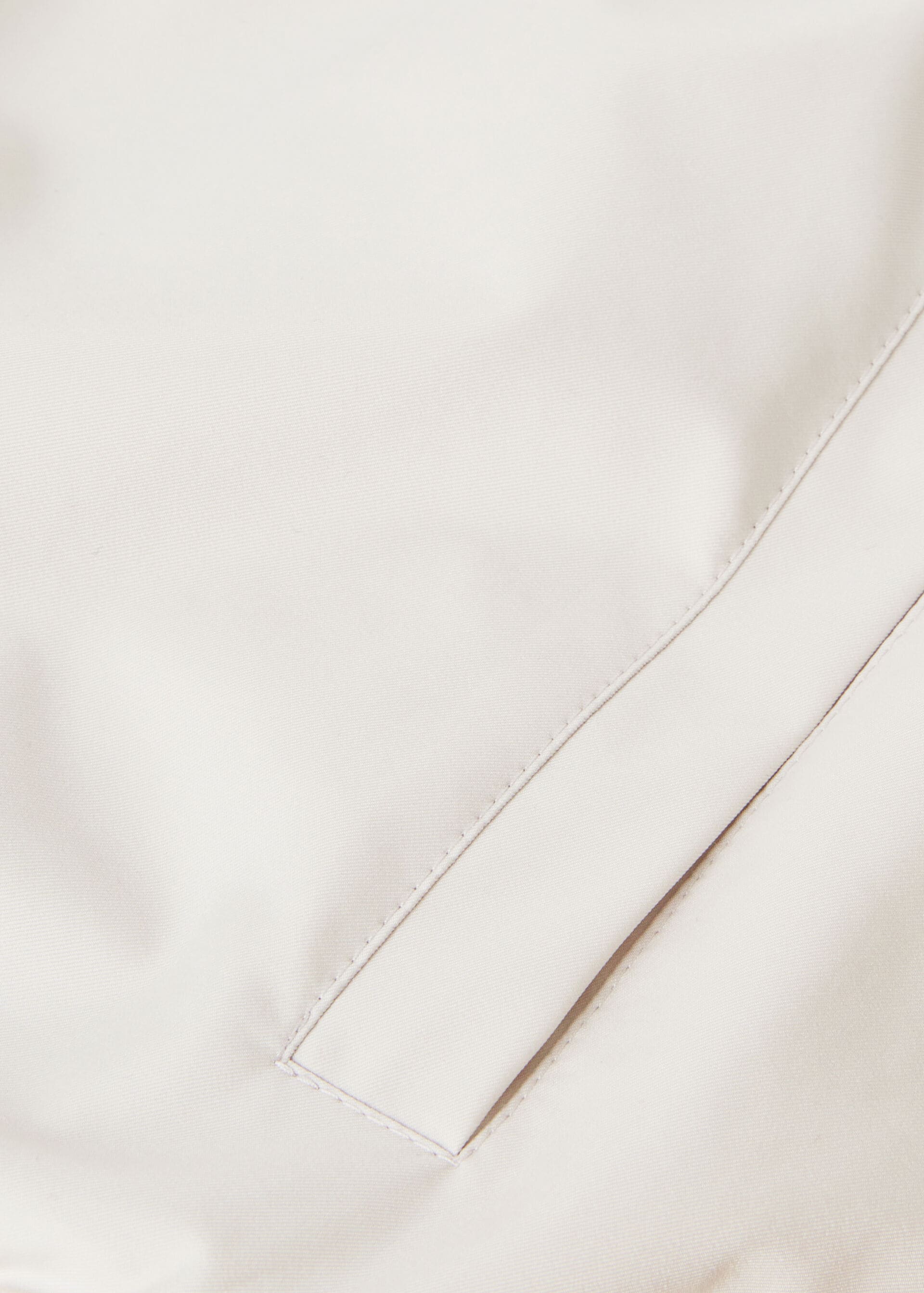 Windmate® Bomber - Pearl Gray