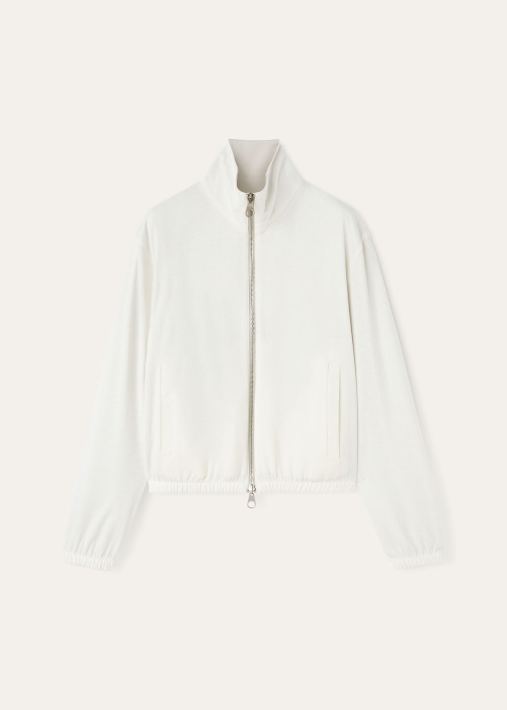 Windmate® Bomber - Pearl Gray